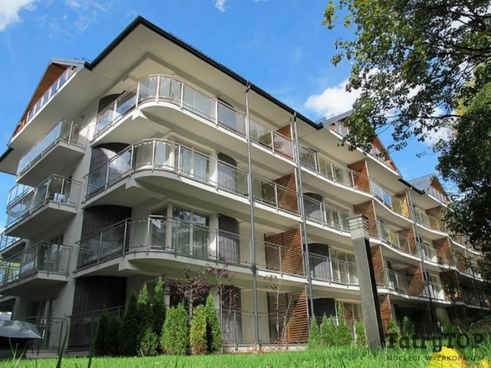 Apartament Stara Polana 38 Spa Zakopane – Zakopane, Polska