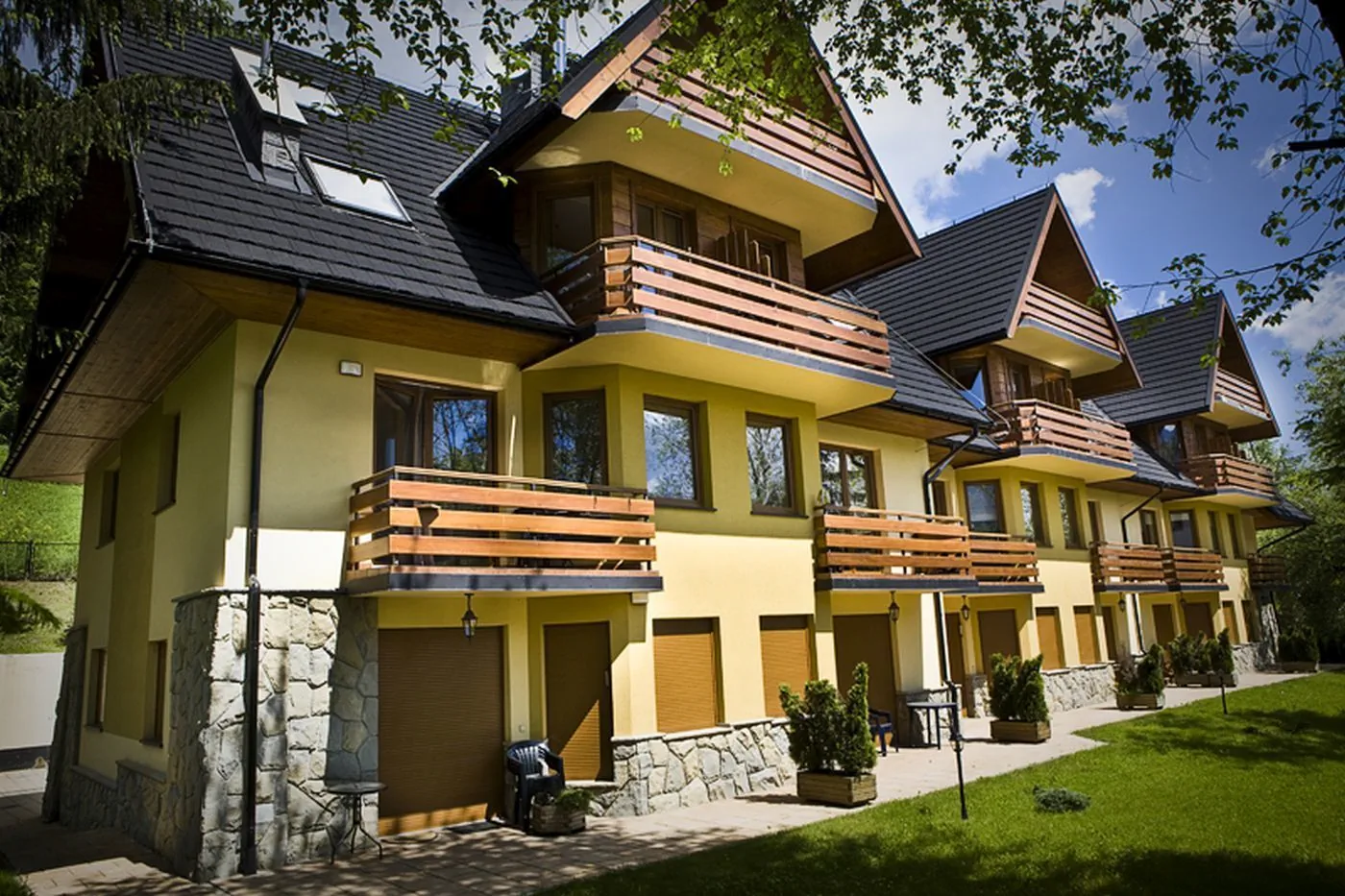 Apartament Kaszelewski Trento Centrum Zakopane - foto 6