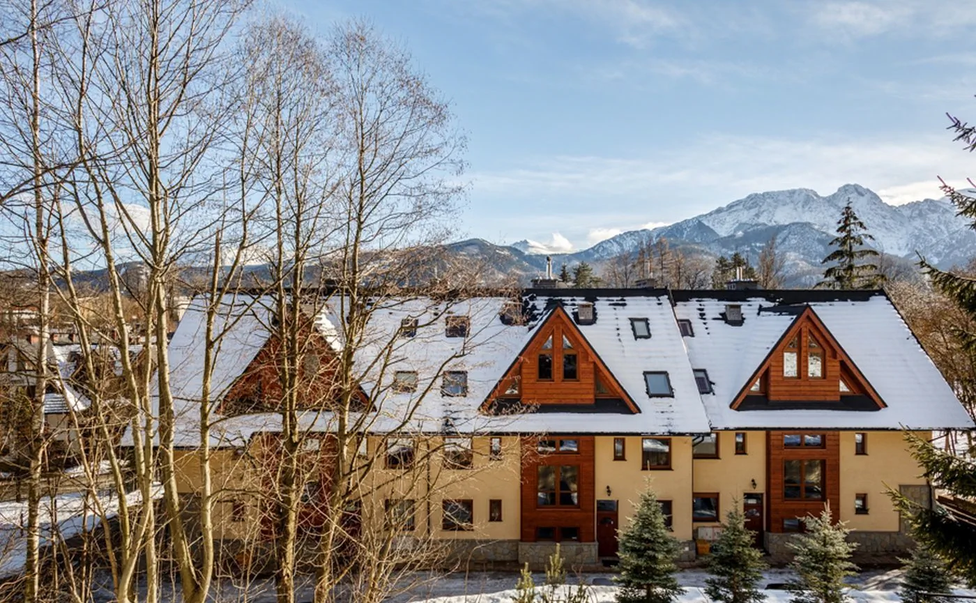 Apartament Kaszelewski Trento Centrum Zakopane - foto 5