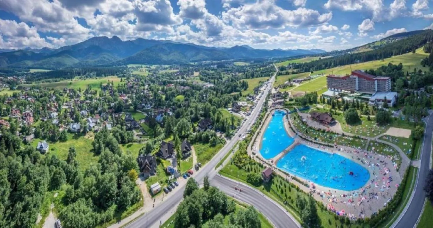 Apartament Kaszelewski Trento Centrum Zakopane - foto 7