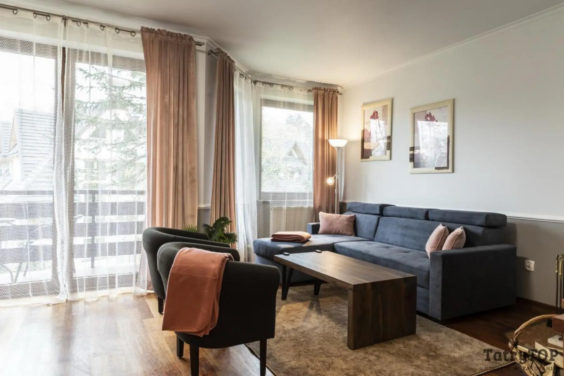 Apartament Kaszelewski Trento Centrum Zakopane - foto 1
