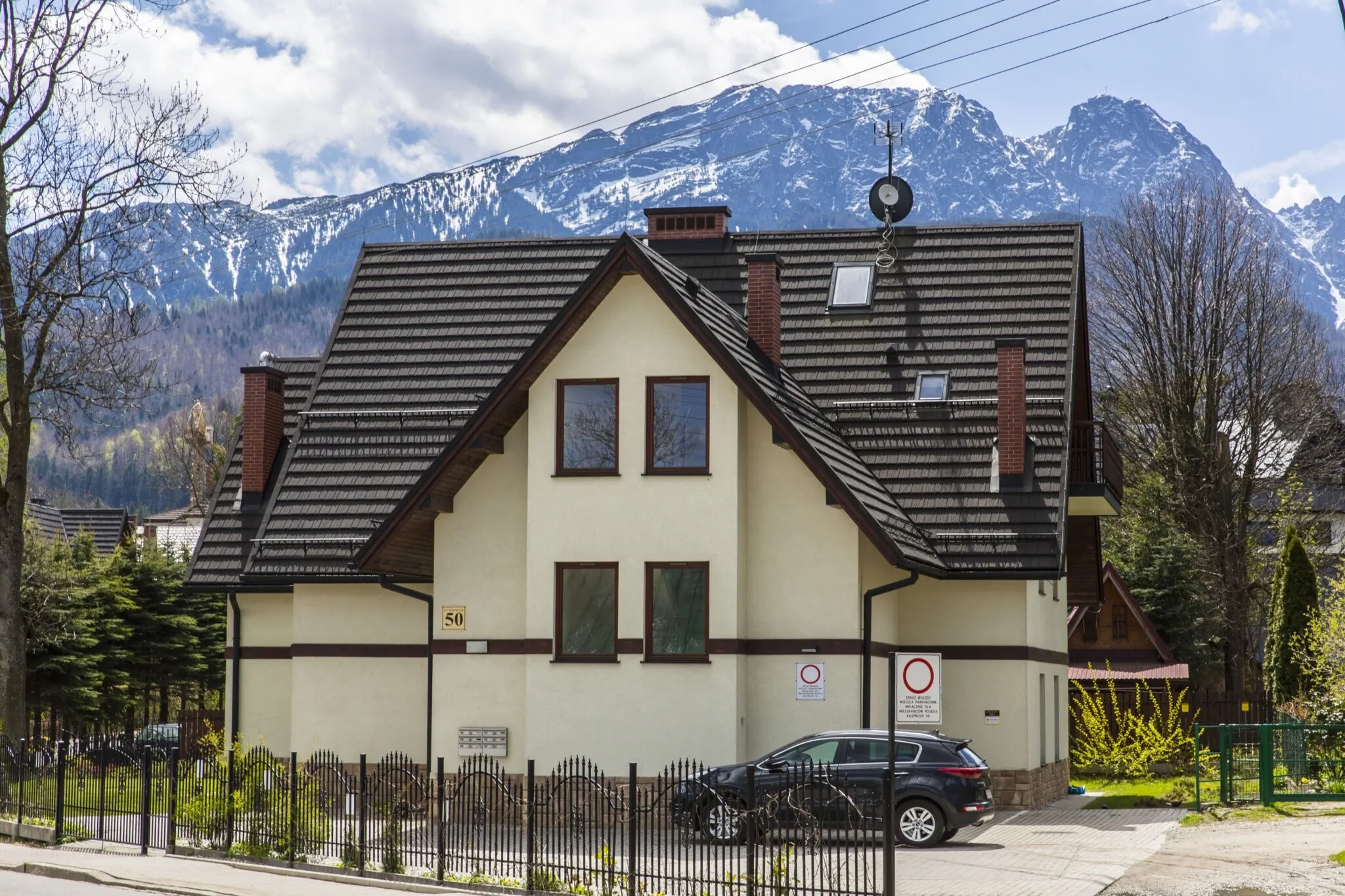 Apartament Zaciszny Centrum Zakopane – Zakopane, Polsko
