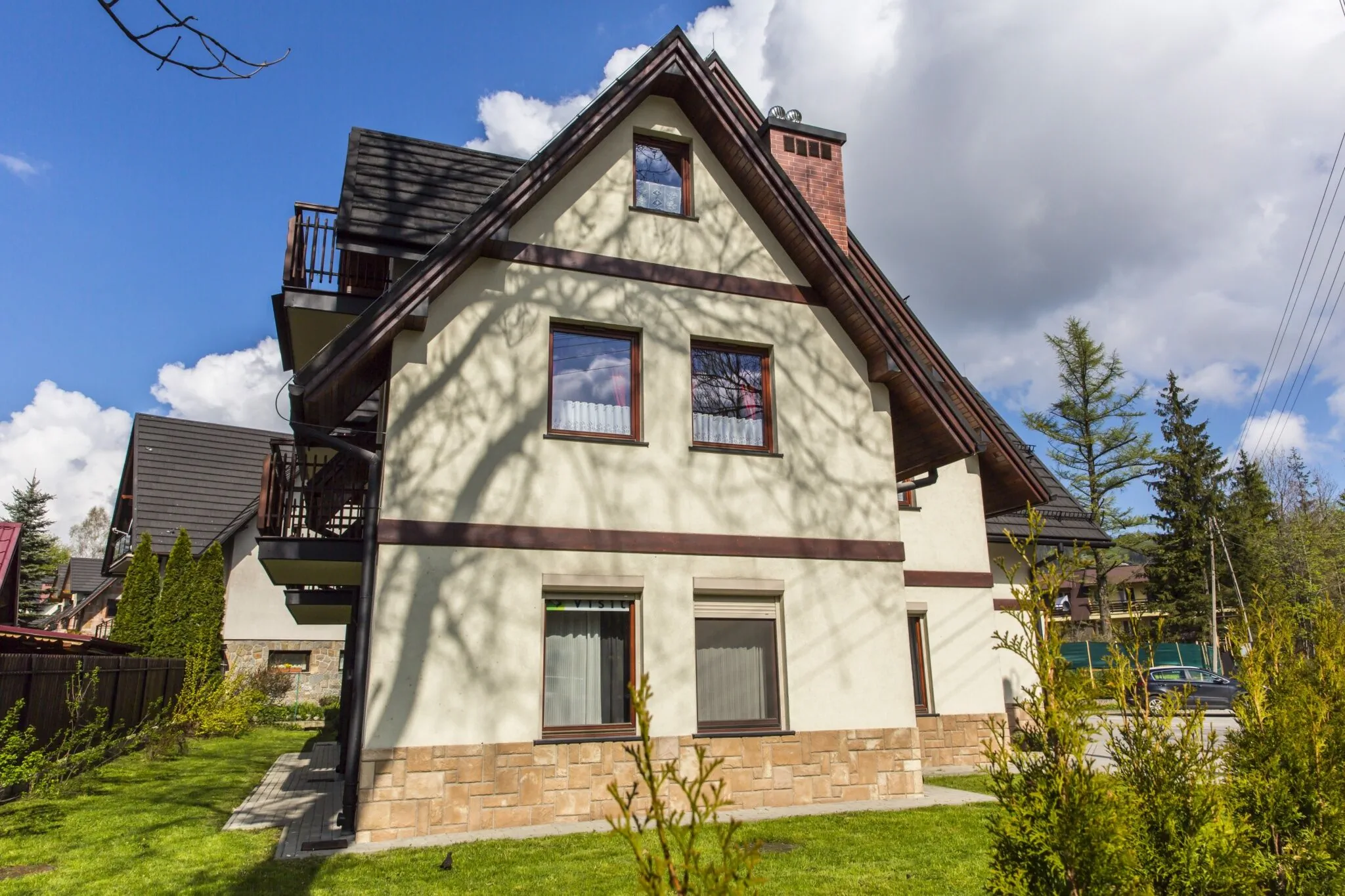 Apartament Zaciszny Centrum Zakopane – Zakopane, Polsko