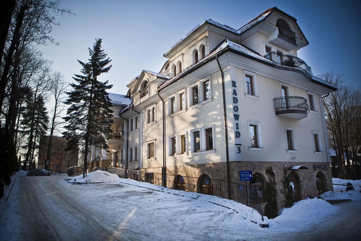 Apartament Radowid 6 Basen Centrum Zakopane – Zakopane, Polonia