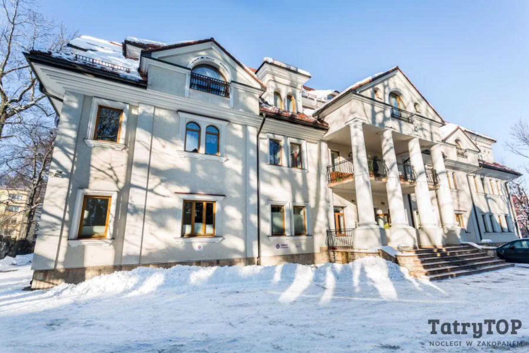 Apartament Radowid 6 Basen Centrum Zakopane – Zakopane, Polonia