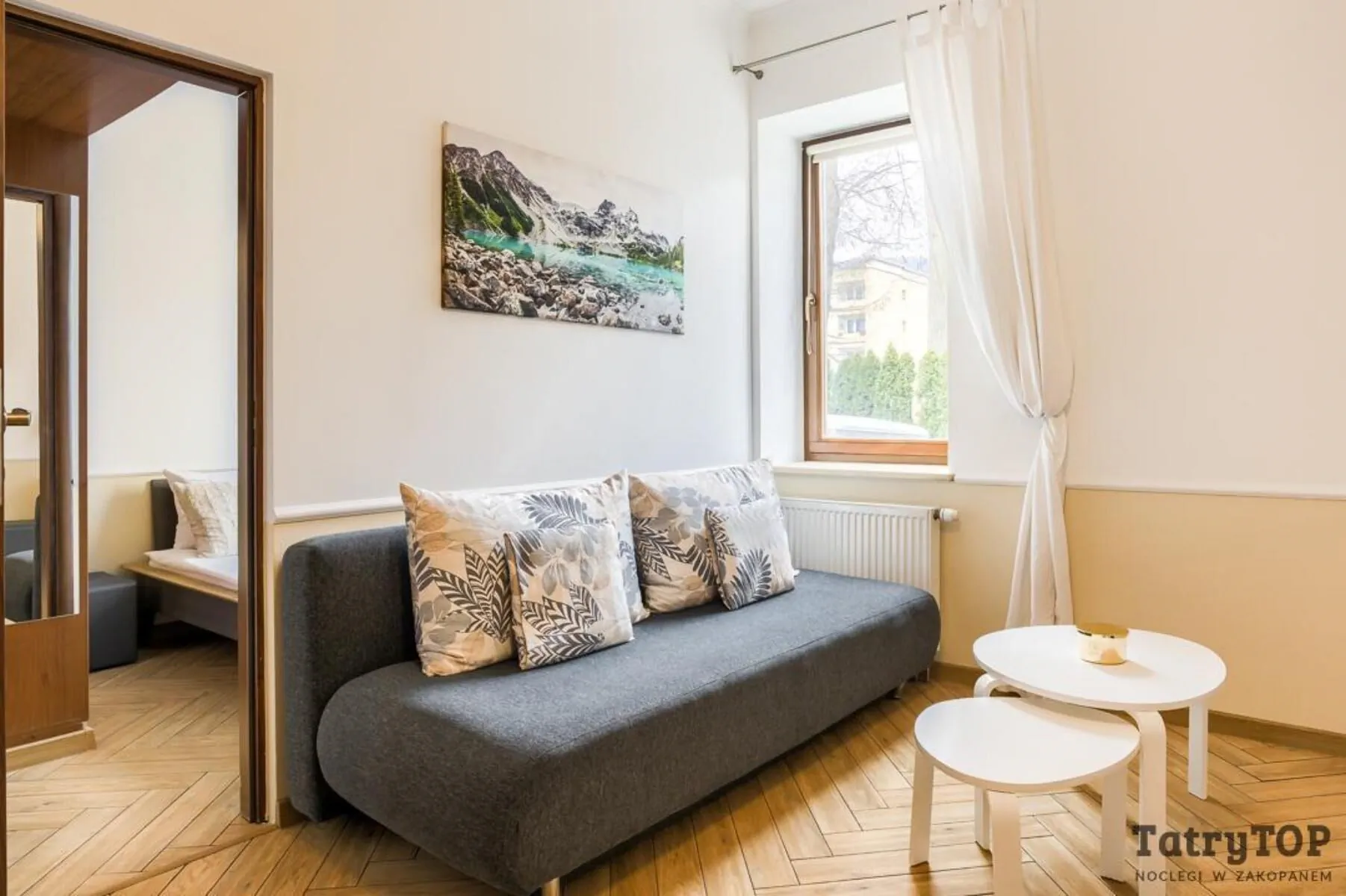 Apartament Radowid 6 Basen Centrum Zakopane – Zakopane, Polonia