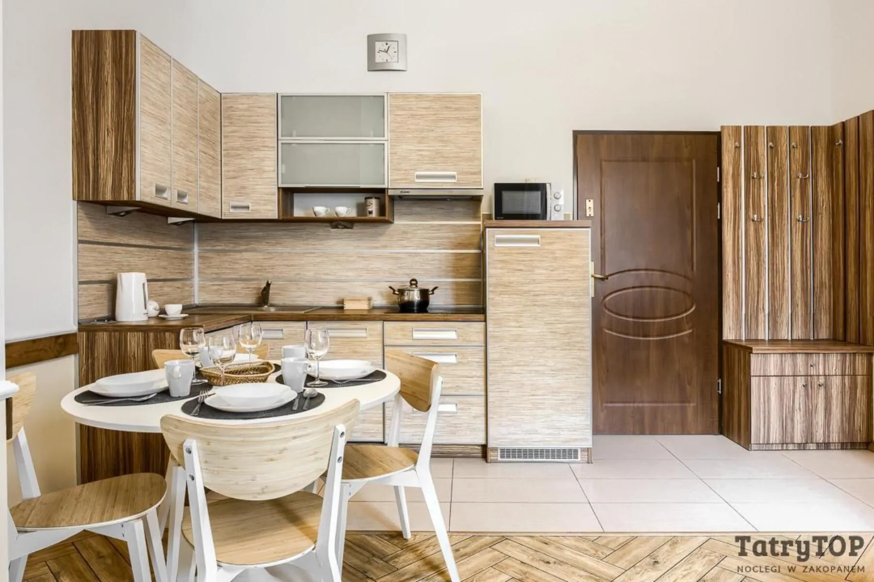 Apartament Radowid 6 Basen Centrum Zakopane – Zakopane, Polonia