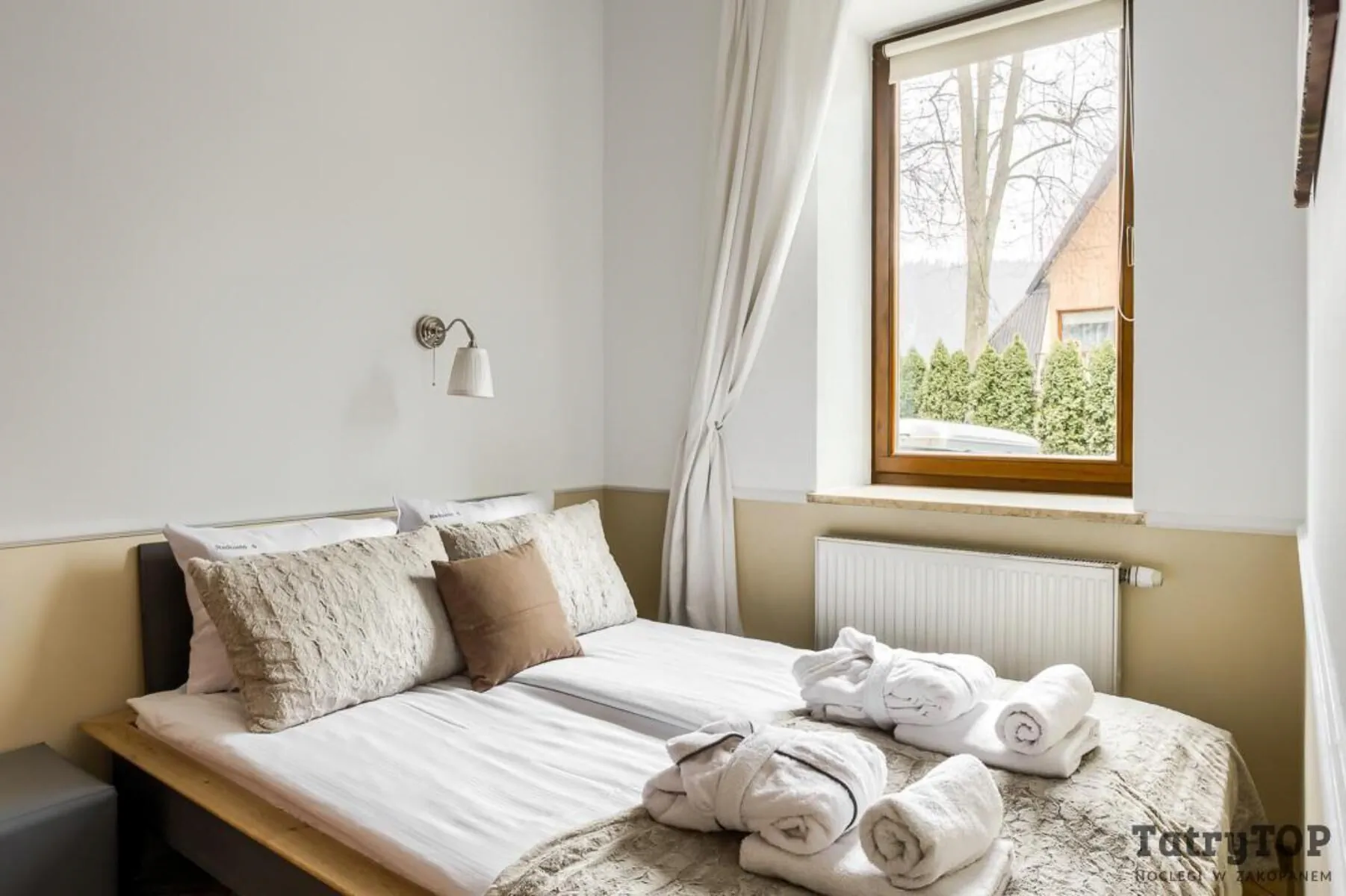 Apartament Radowid 6 Basen Centrum Zakopane – Zakopane, Polonia