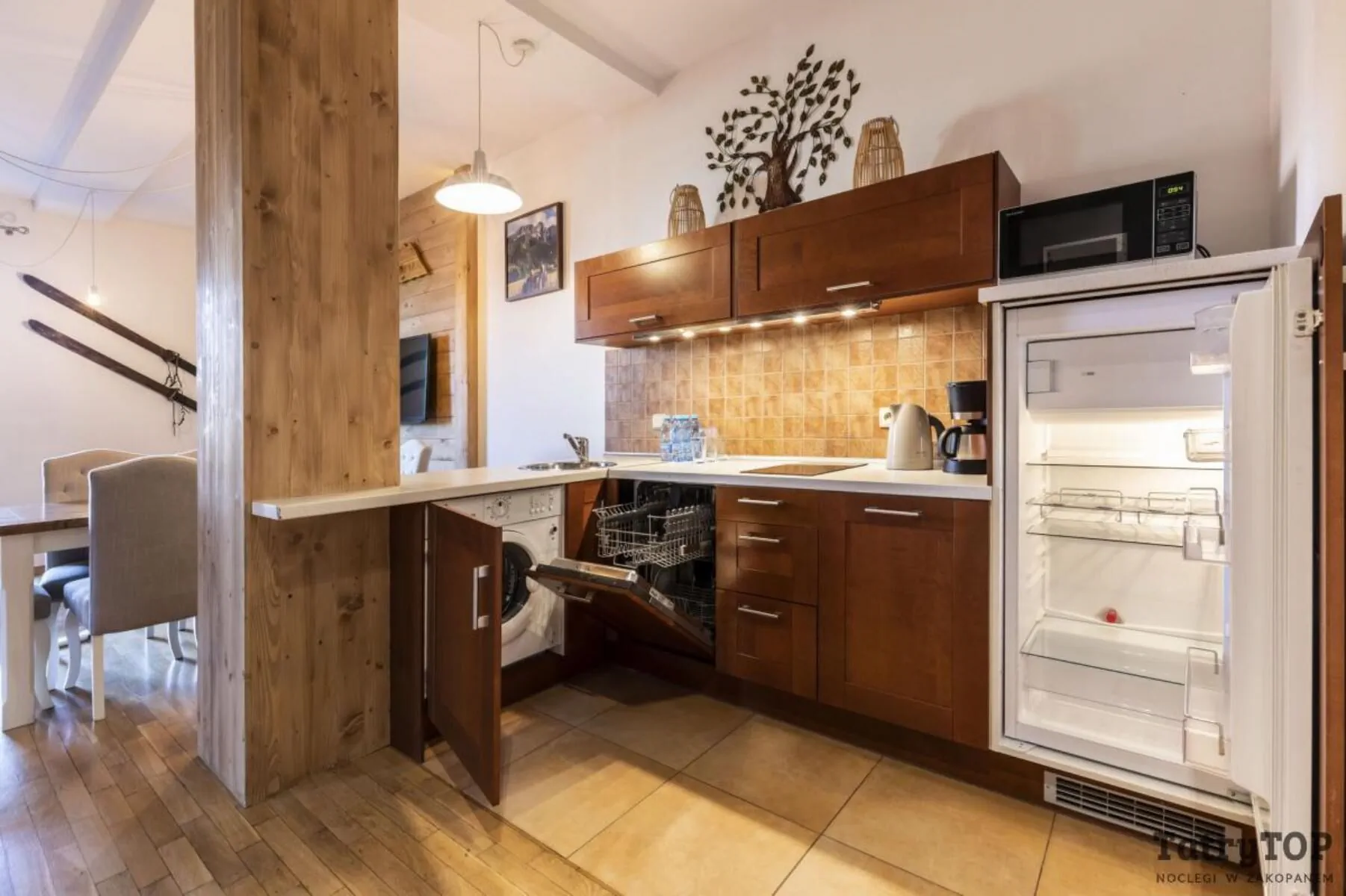 Apartament Radowid 17 Basen Centrum Zakopane – Zakopane, Polonia