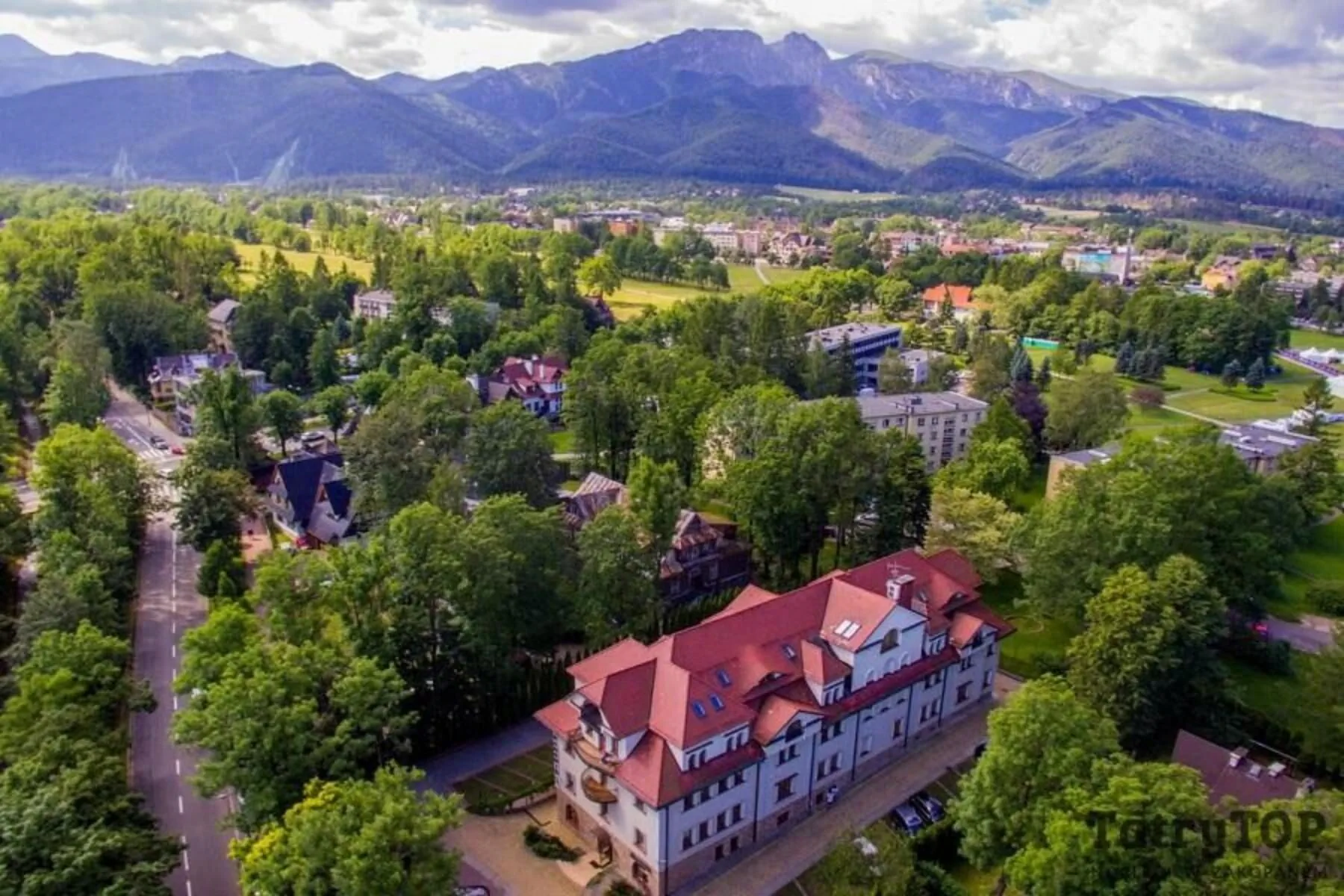 Apartament Radowid 19 Basen Centrum Zakopane – Zakopane, Polska