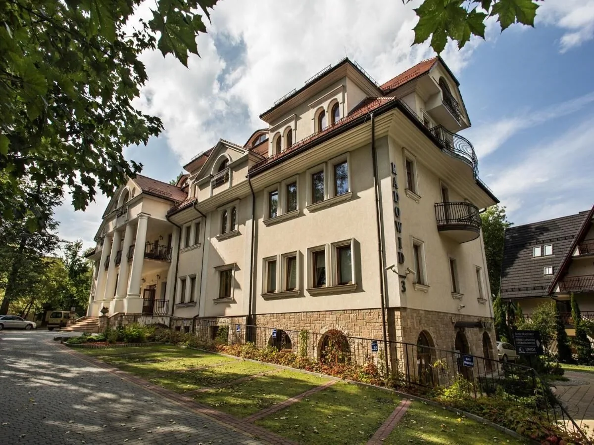 Apartament Radowid 20 Basen Centrum Zakopane – Zakopane, Polsko