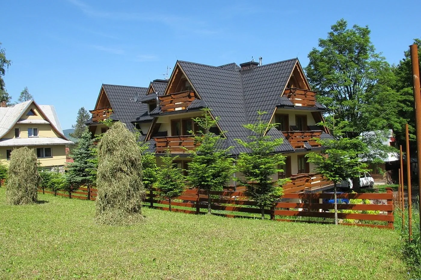 Apartament Pod Skocznią 1 Studio Zakopane – Zakopane, Polska