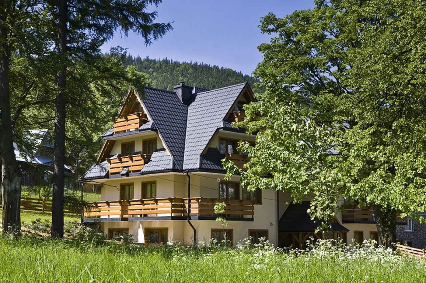 Apartament Pod Skocznią 1 Studio Zakopane – Zakopane, Polska