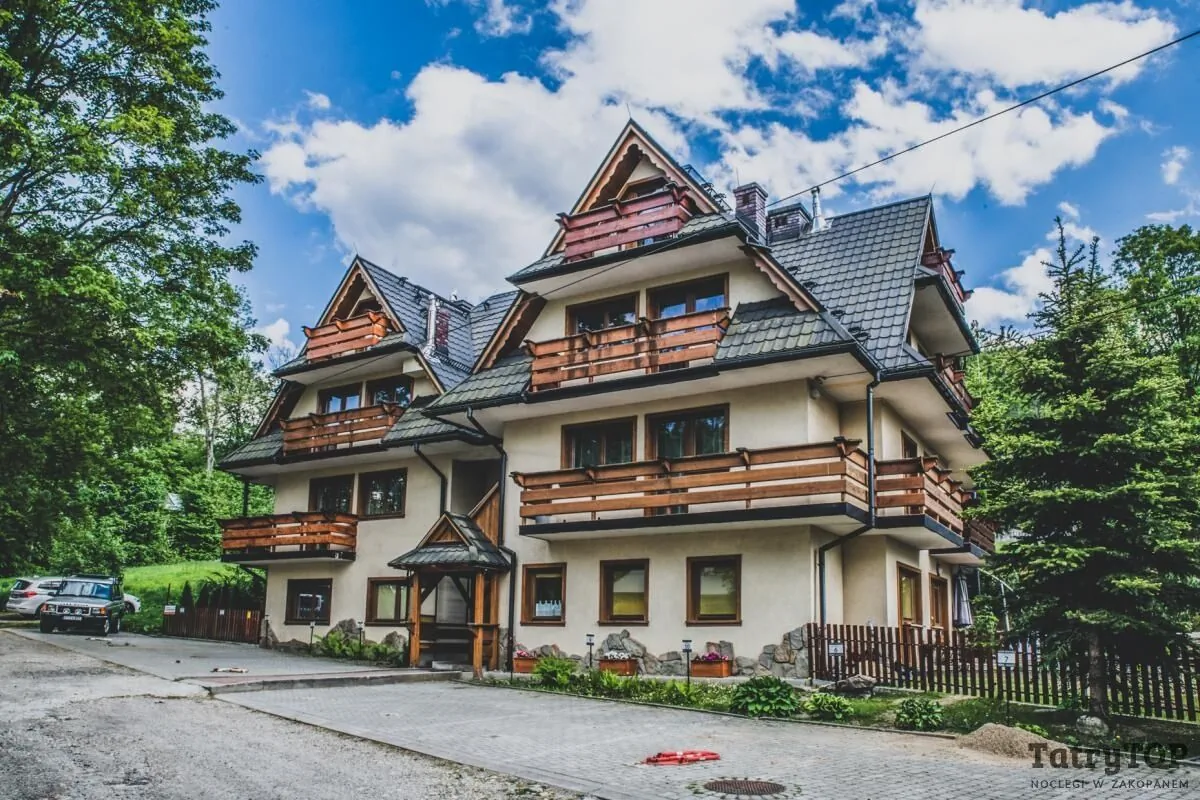 Apartament Pod Skocznią 1 Studio Zakopane – Zakopane, Polska