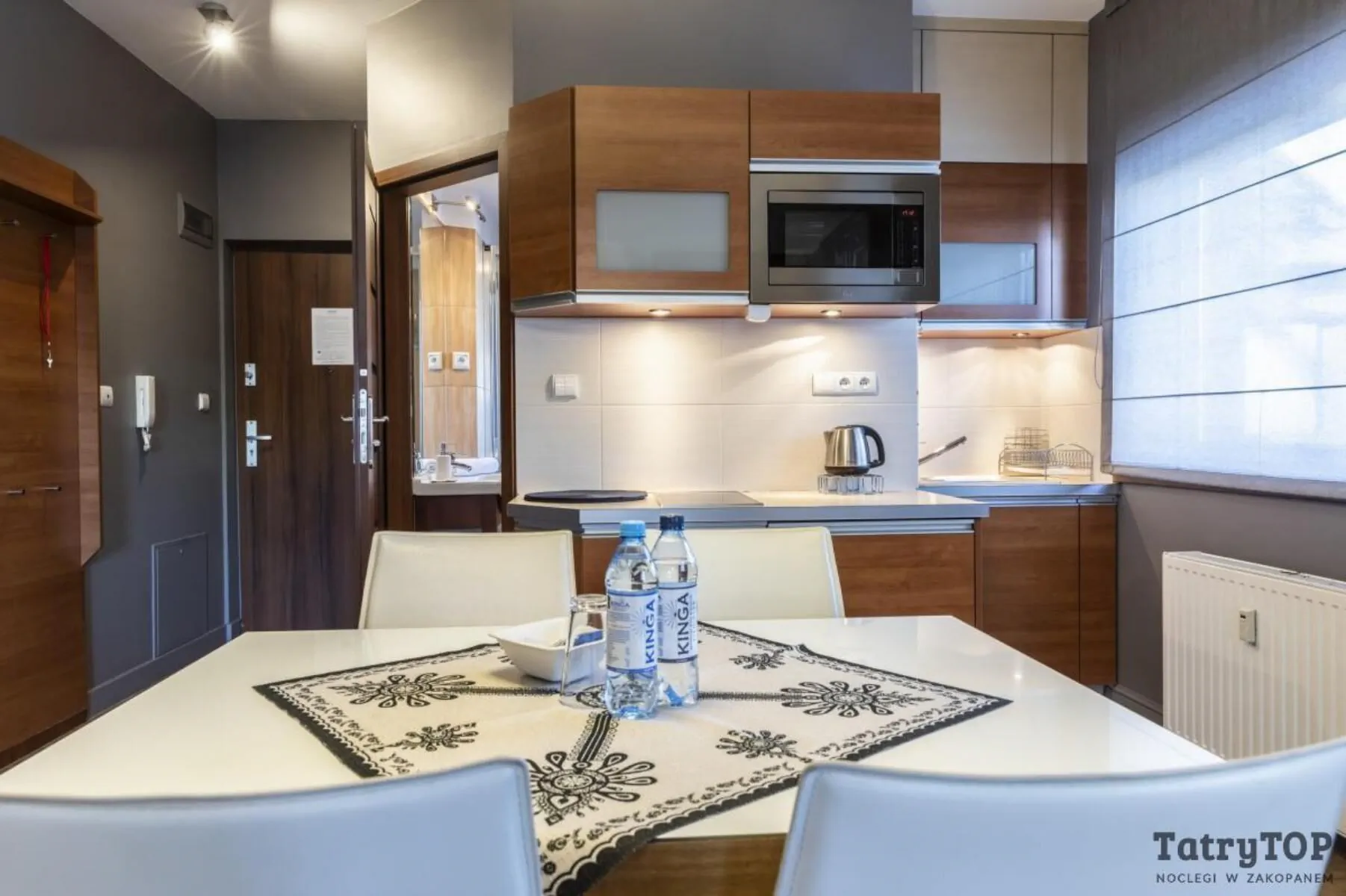 Apartament Pod Skocznią 1 Studio Zakopane – Zakopane, Polska