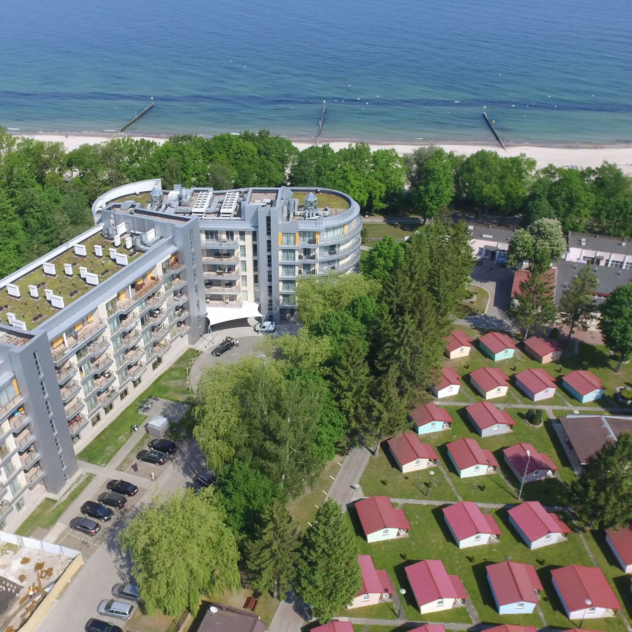 Apartament Na Wydmie Diune Kołobrzeg - foto 1