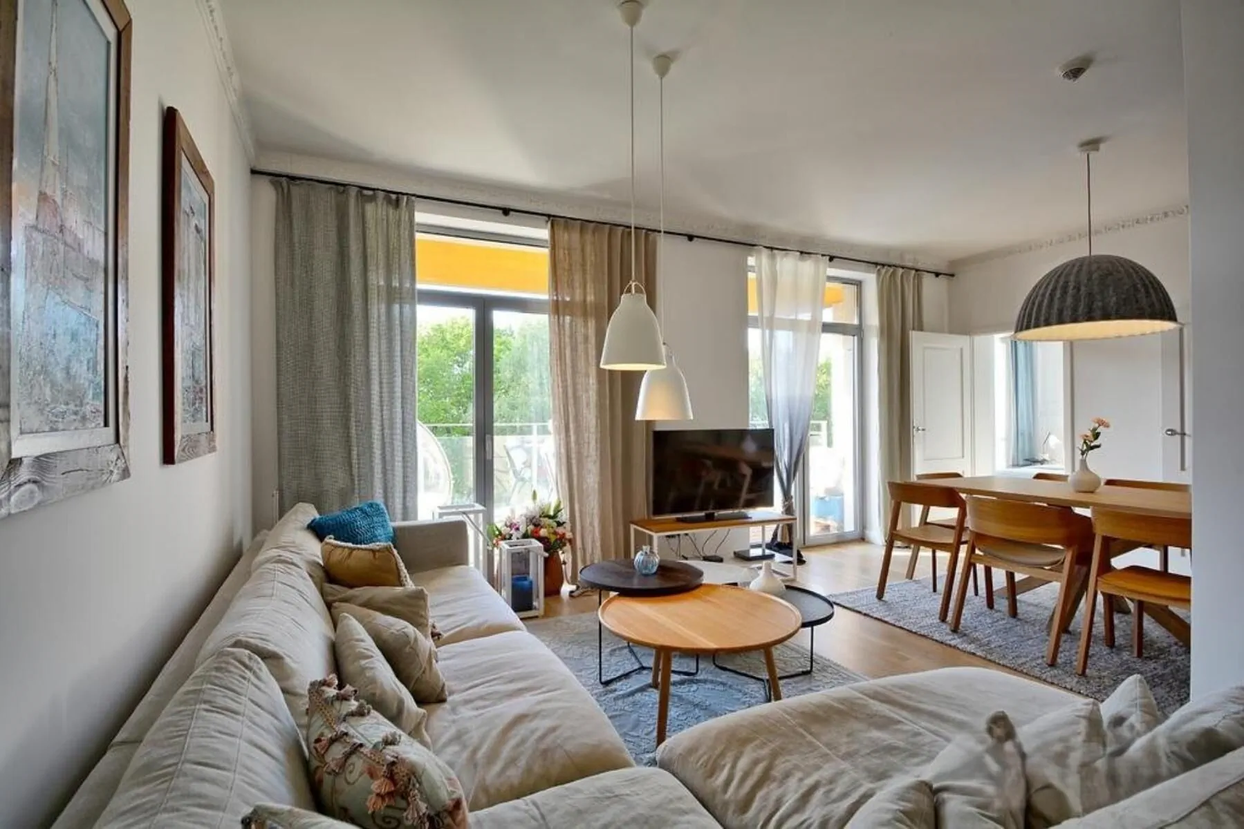 Apartament Na Wydmie Diune Kołobrzeg - foto 2
