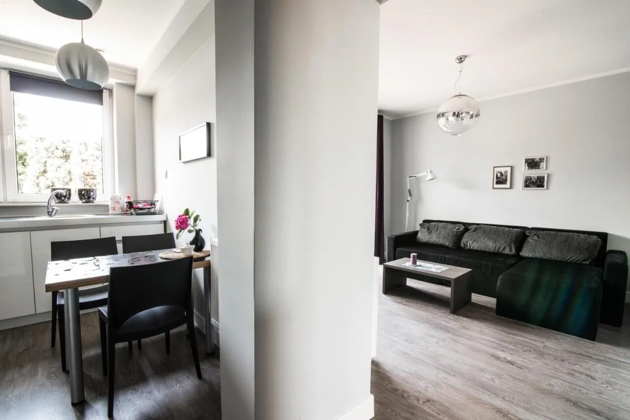 Apartamenty Algador Kraków – Krakov, Polsko