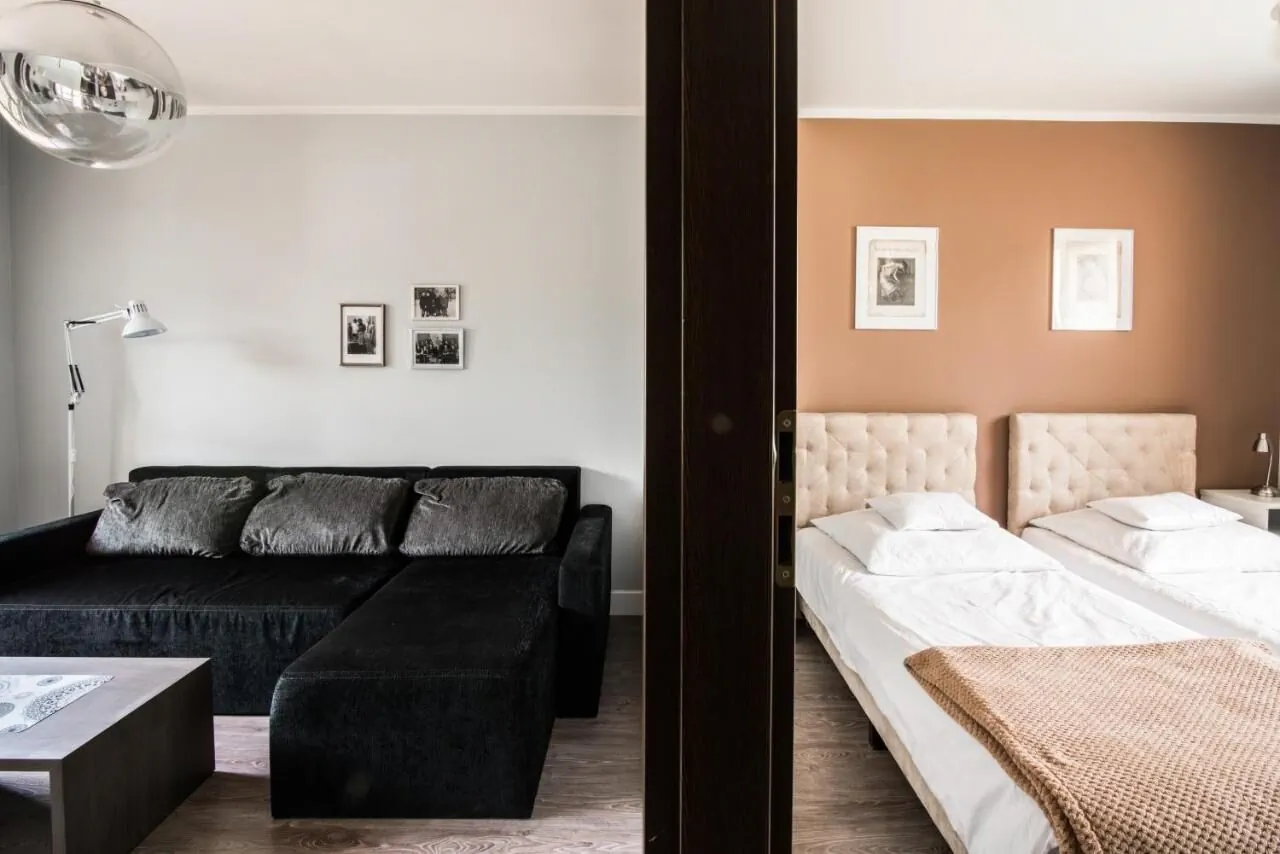Apartamenty Algador Kraków – Krakov, Polsko