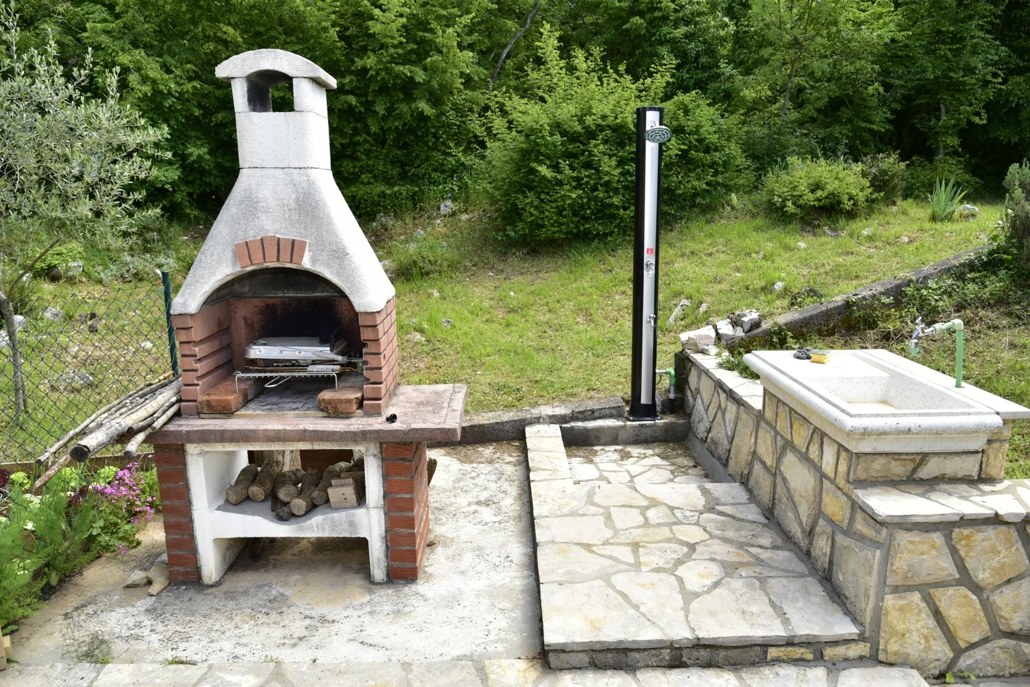 Apartment Wood Njivice – Njivice, Croația