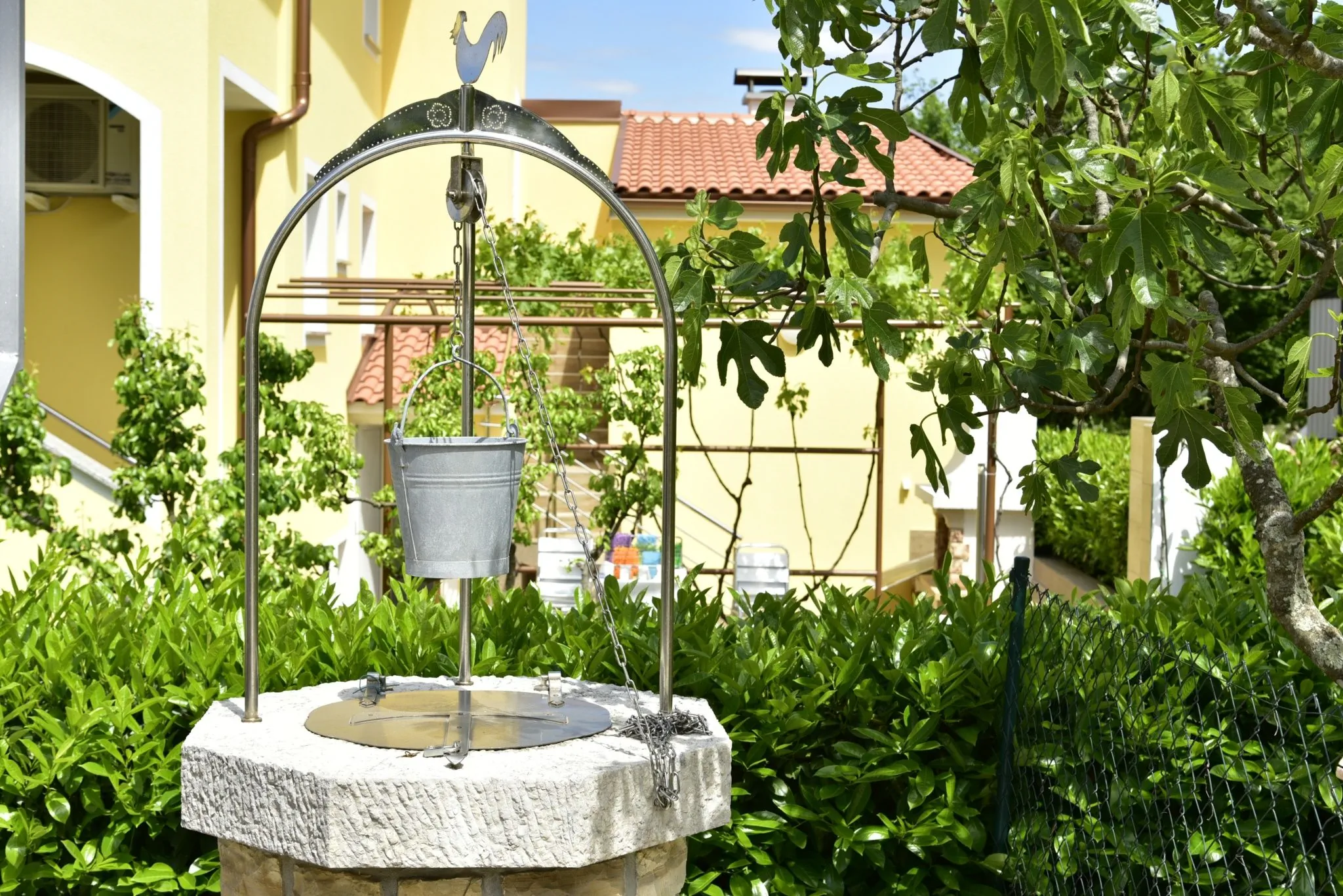 Apartment Wood Njivice – Njivice, Croația
