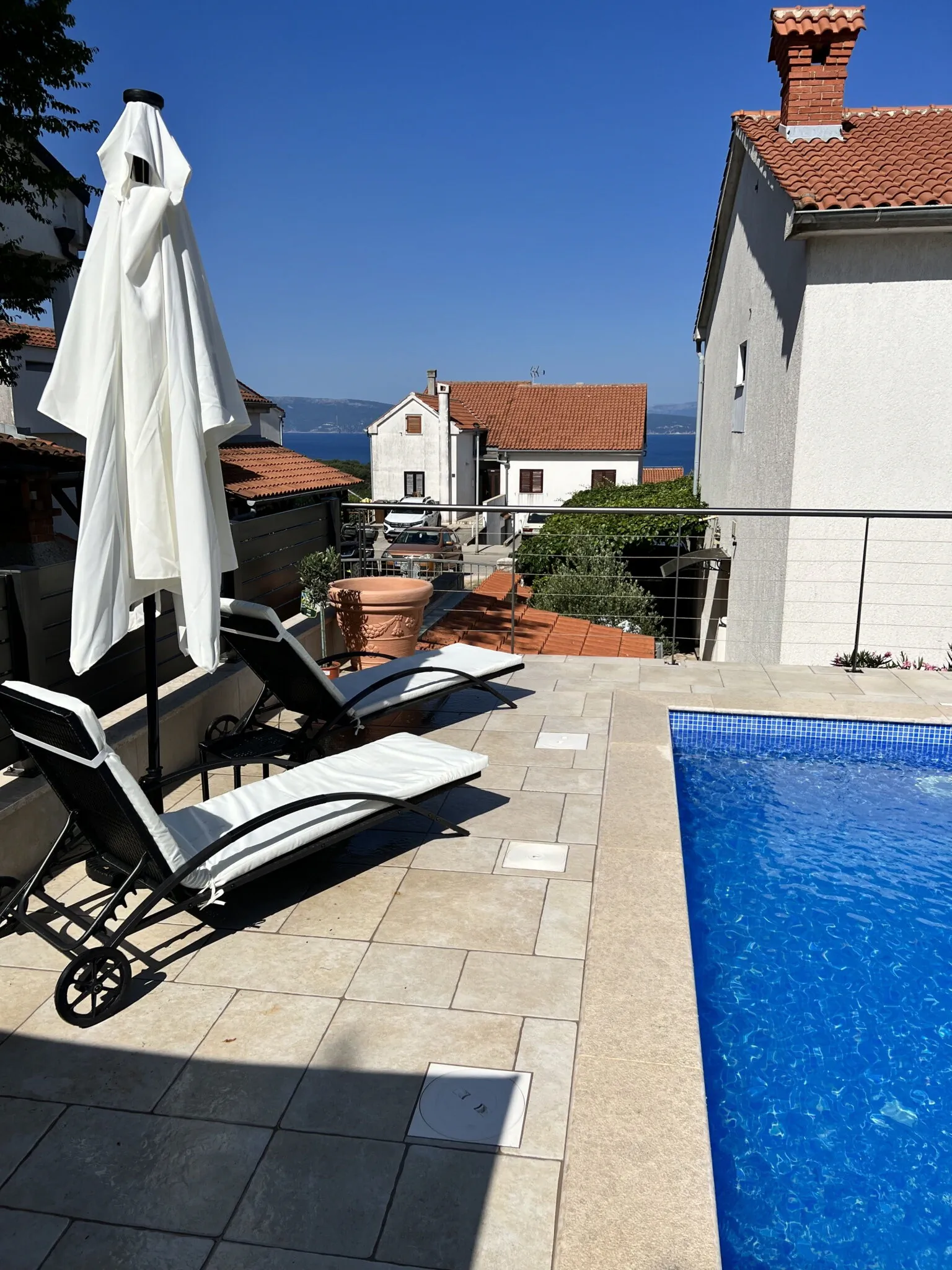 Apartment Wood Njivice – Njivice, Croația