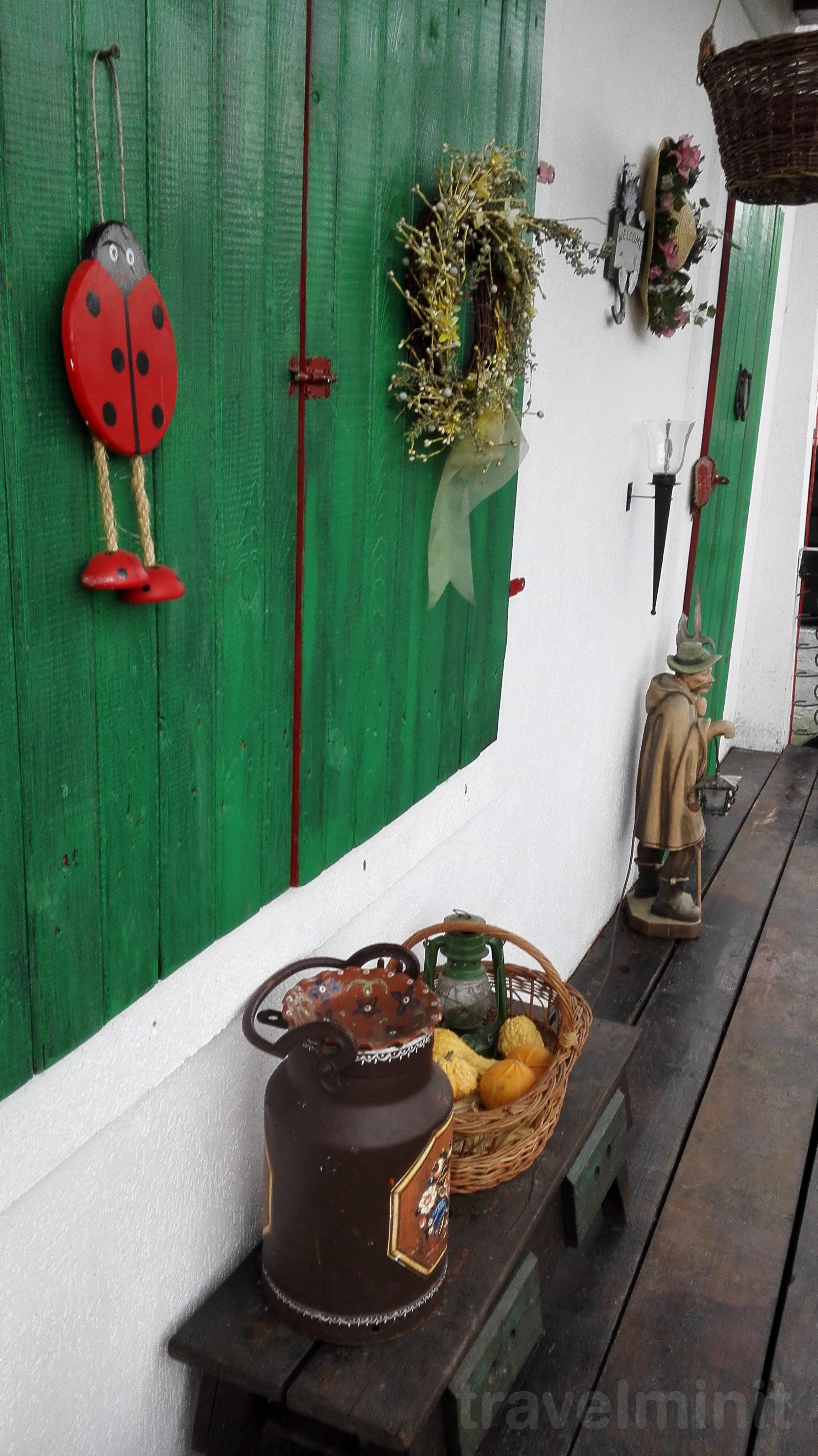 Casa de vacanță Căsuța Verde Gura Humorului – Gura Humorului, România