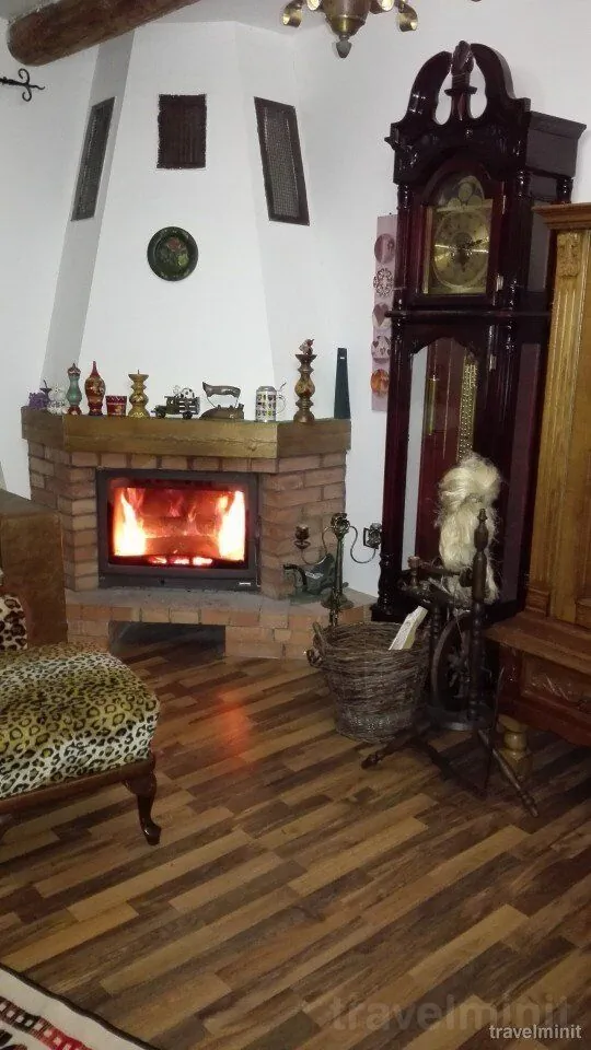 Casa de vacanță Căsuța Verde Gura Humorului – Gura Humorului, România