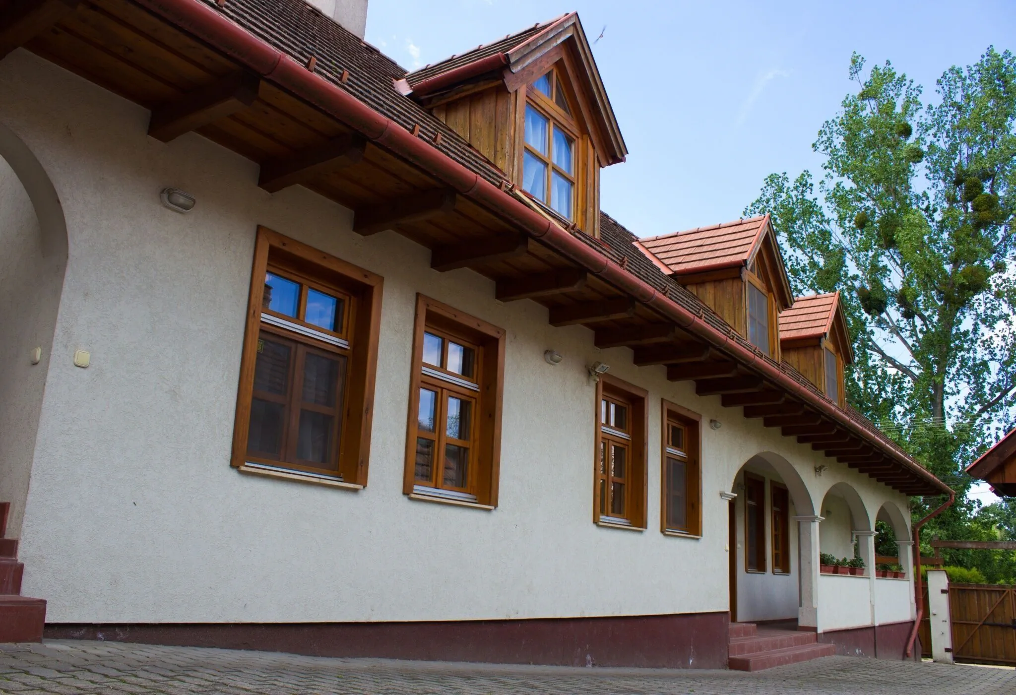 Anemona Vendégház Dunaalmás – Dunaalmás, Ungaria