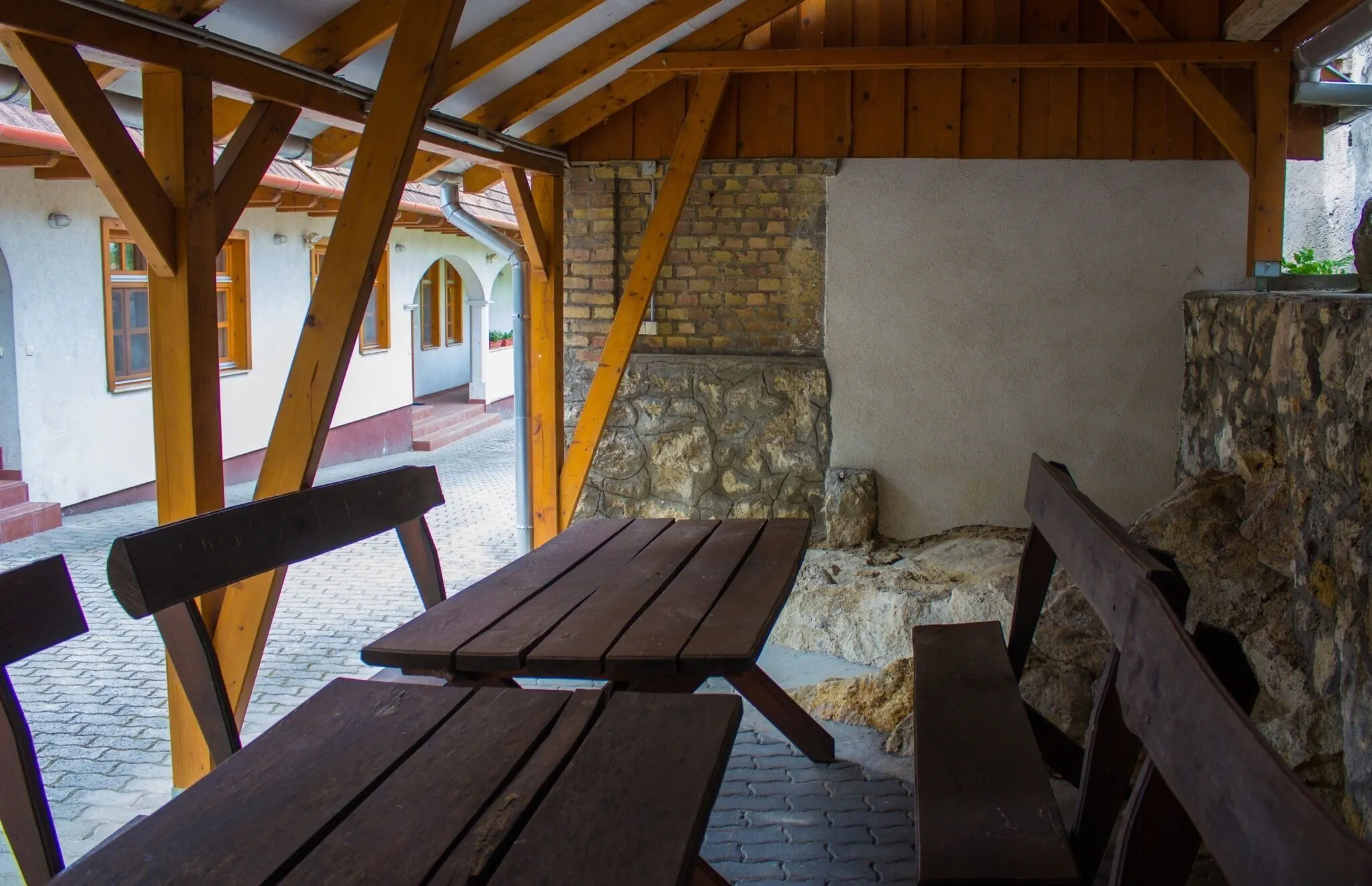 Anemona Vendégház Dunaalmás – Dunaalmás, Ungaria