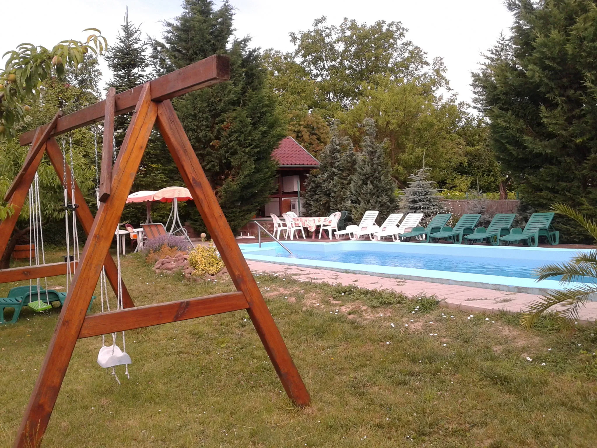 Bertalan Apartmanház Balatonföldvár - foto 6