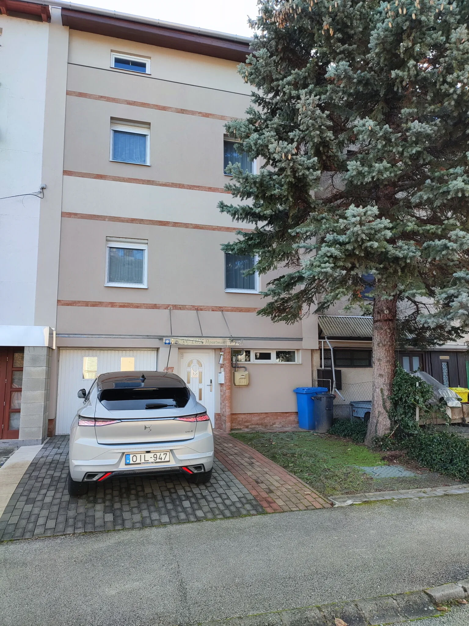 Lux Apartman Balatonfüred – Balatonfüred, Ungaria