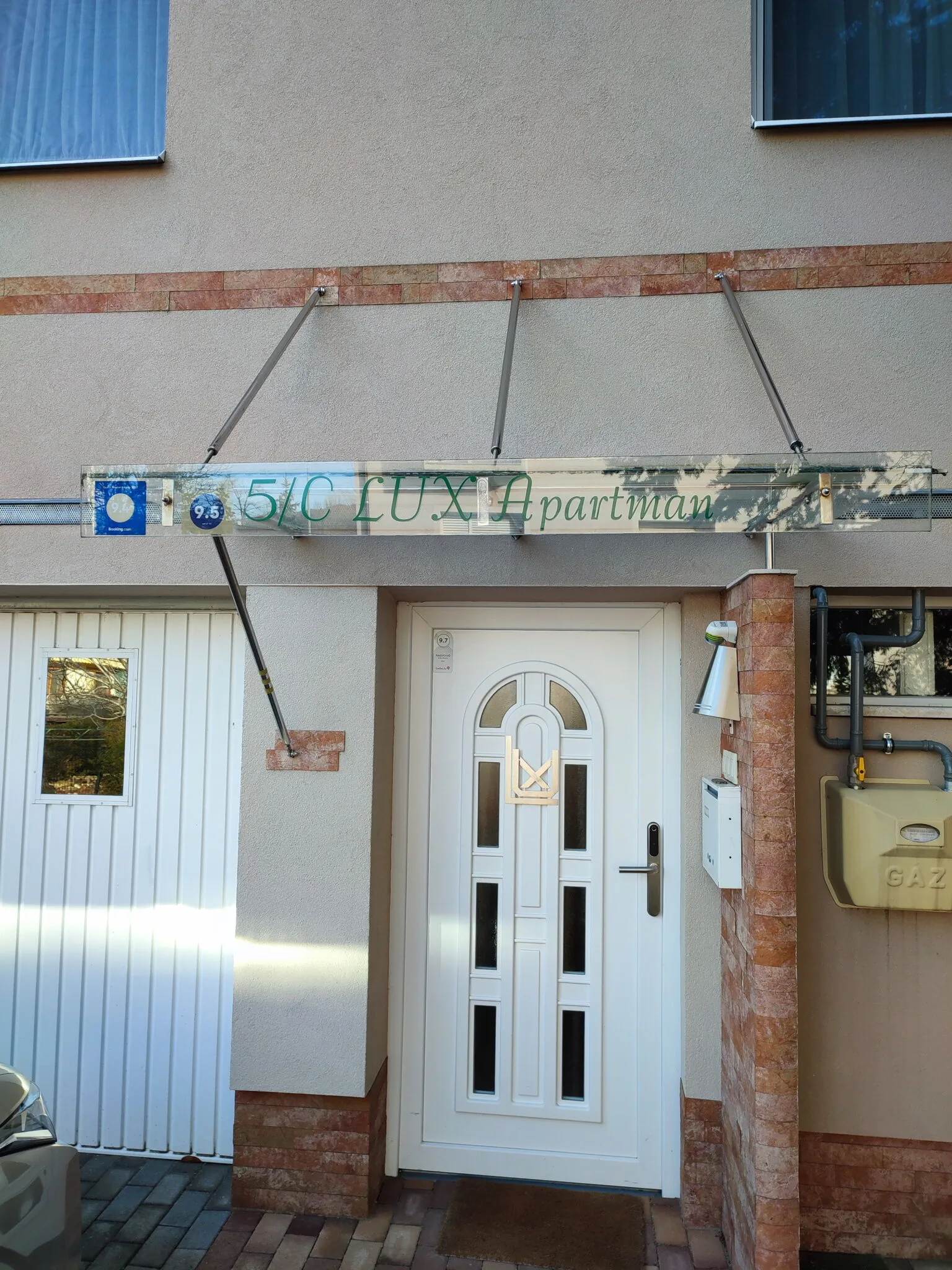 Lux Apartman Balatonfüred – Balatonfüred, Ungaria