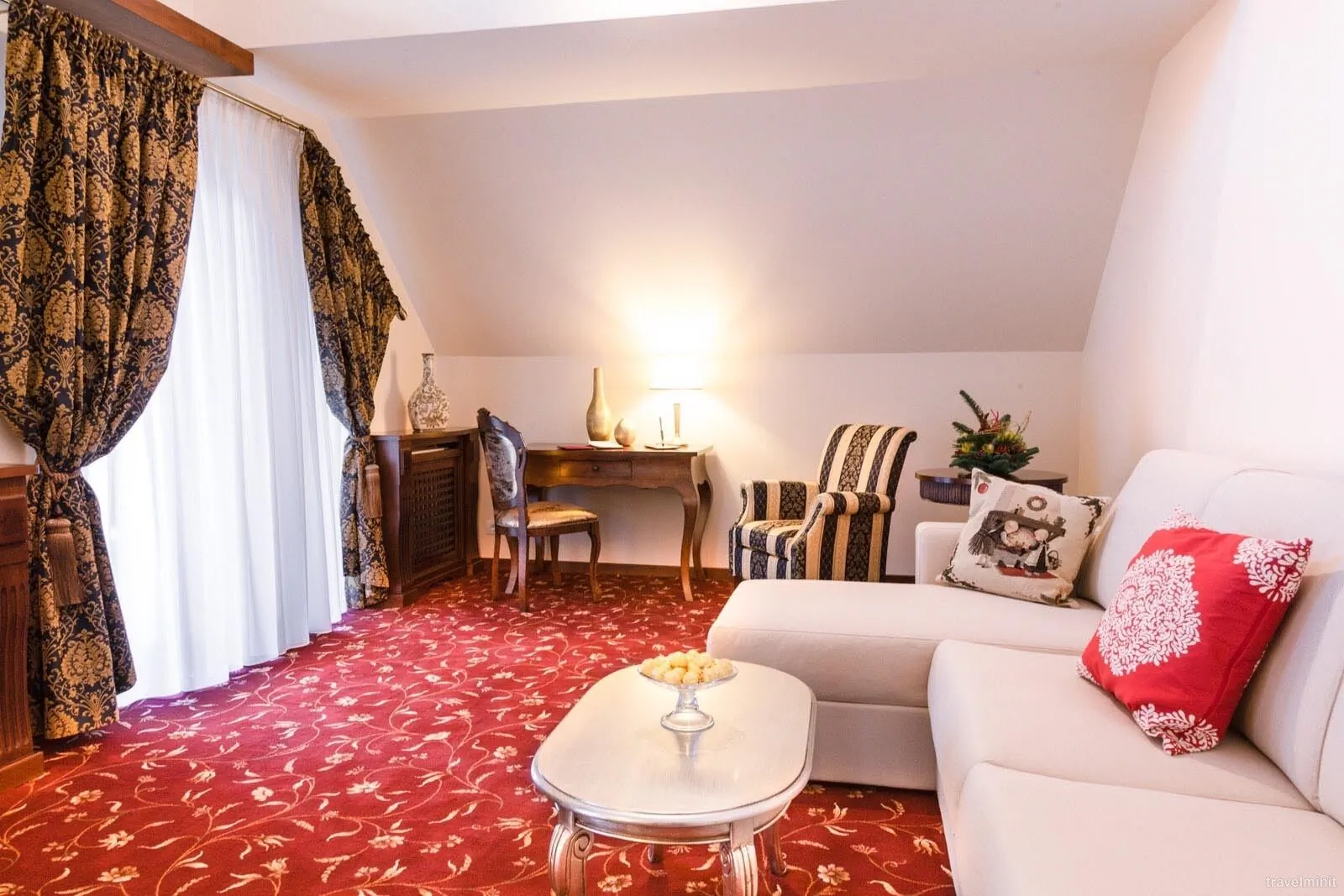 Hotel Boutique Belvedere Sinaia – Sinaia, România