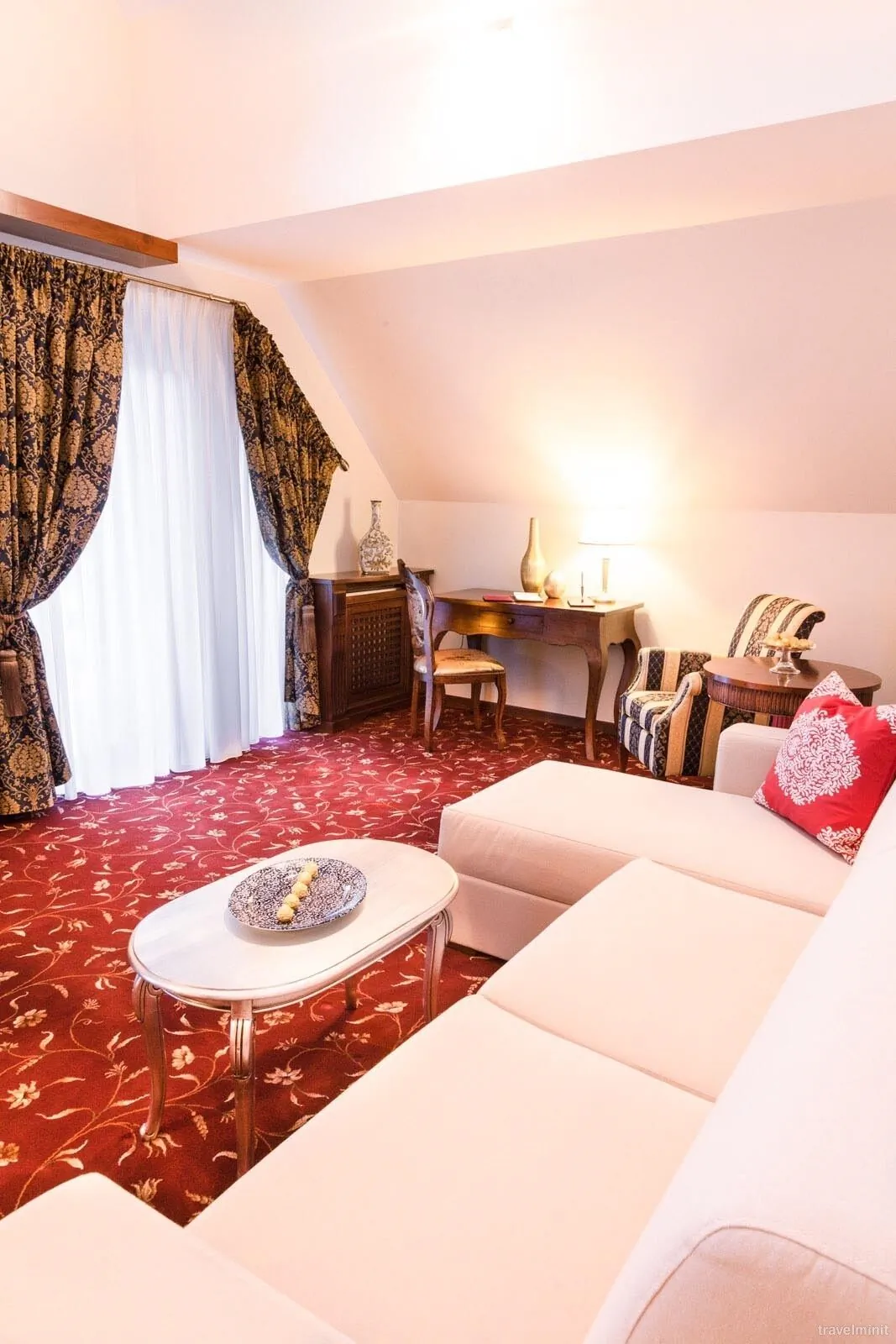 Hotel Boutique Belvedere Sinaia – Sinaia, România