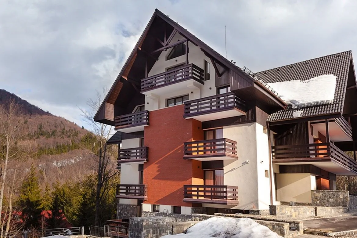 Hotel Boutique Belvedere Sinaia – Sinaia, România