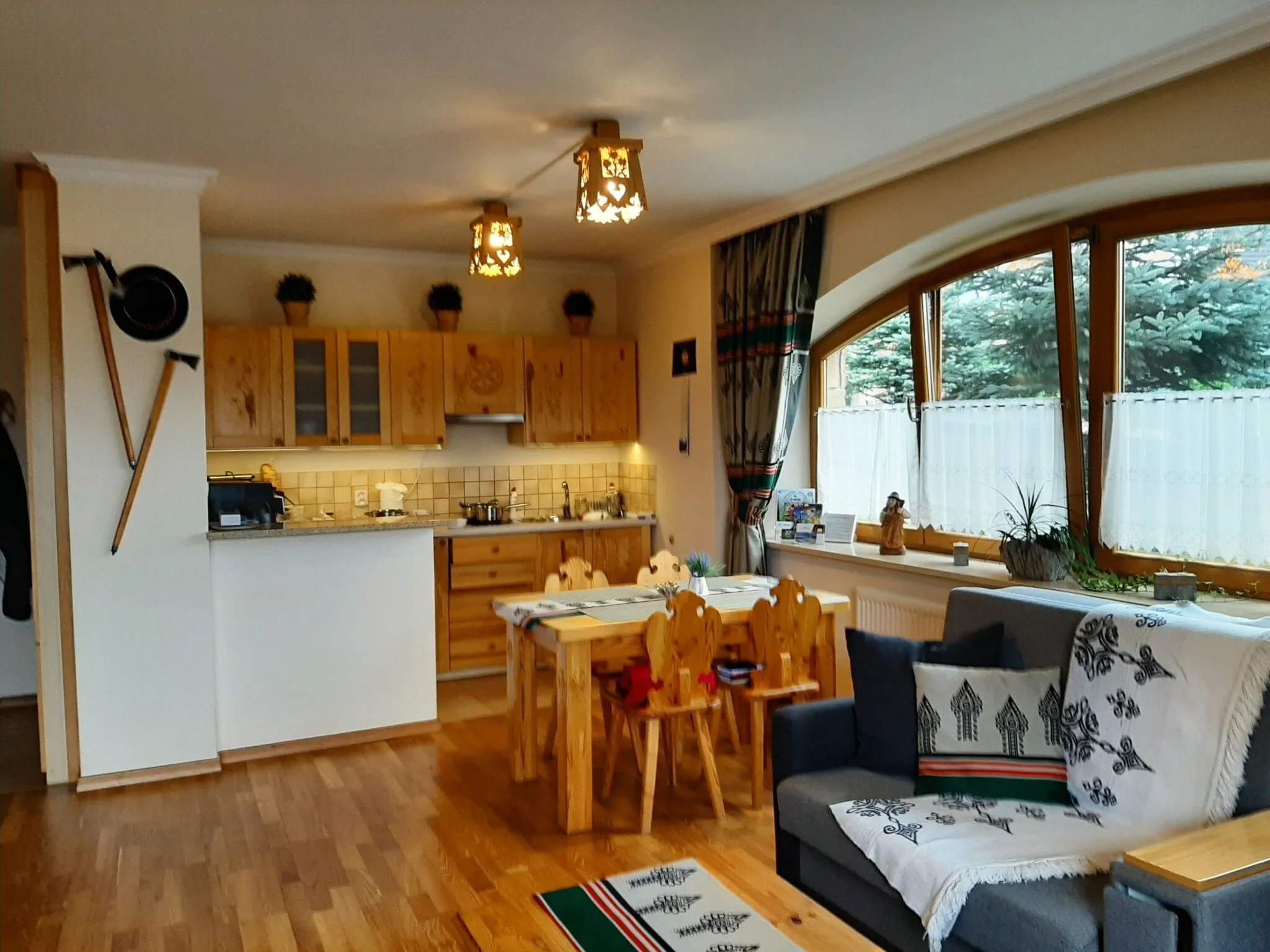 Tatrachata Kościelisko Zakopane – Kościelisko, Polska