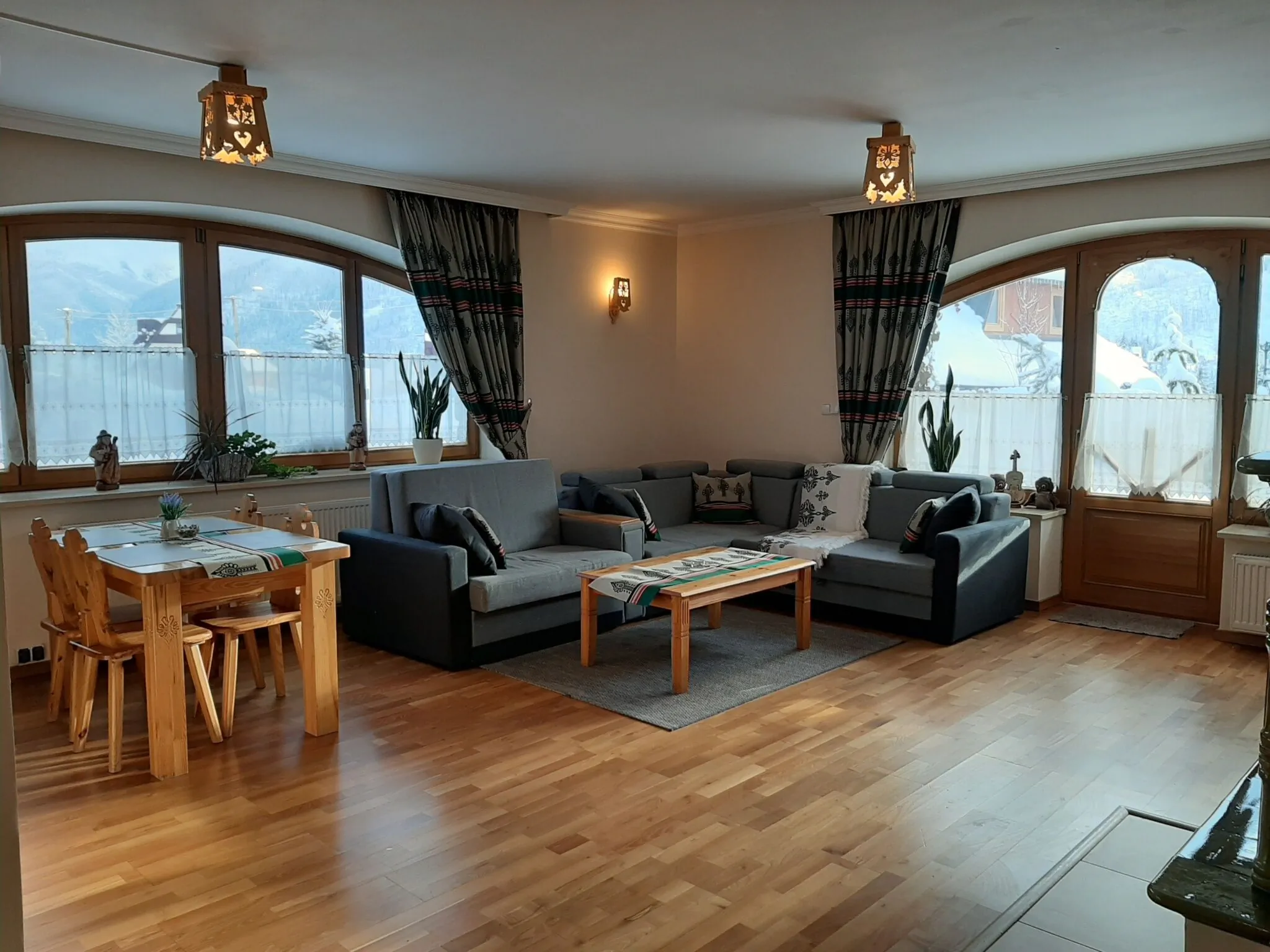 Tatrachata Kościelisko Zakopane – Kościelisko, Polska