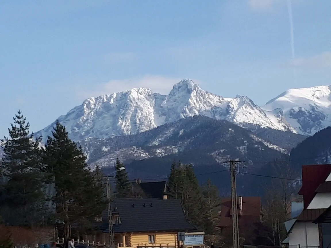 Tatrachata Kościelisko Zakopane – Kościelisko, Polska