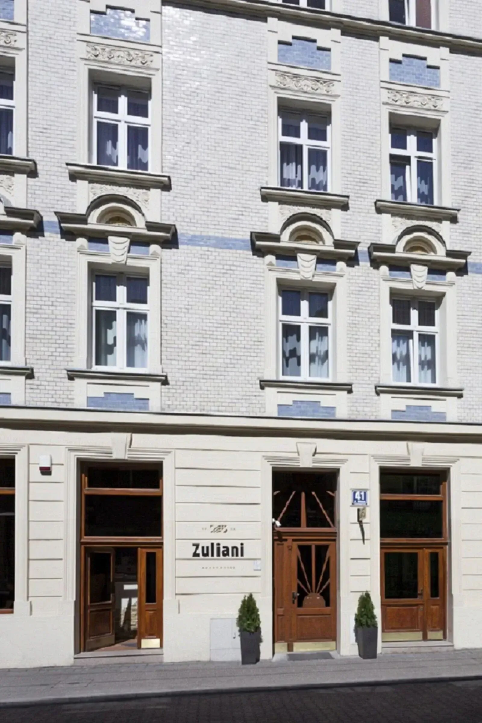 Zulian Aparthotel by Artery Hotels Kraków - foto 2