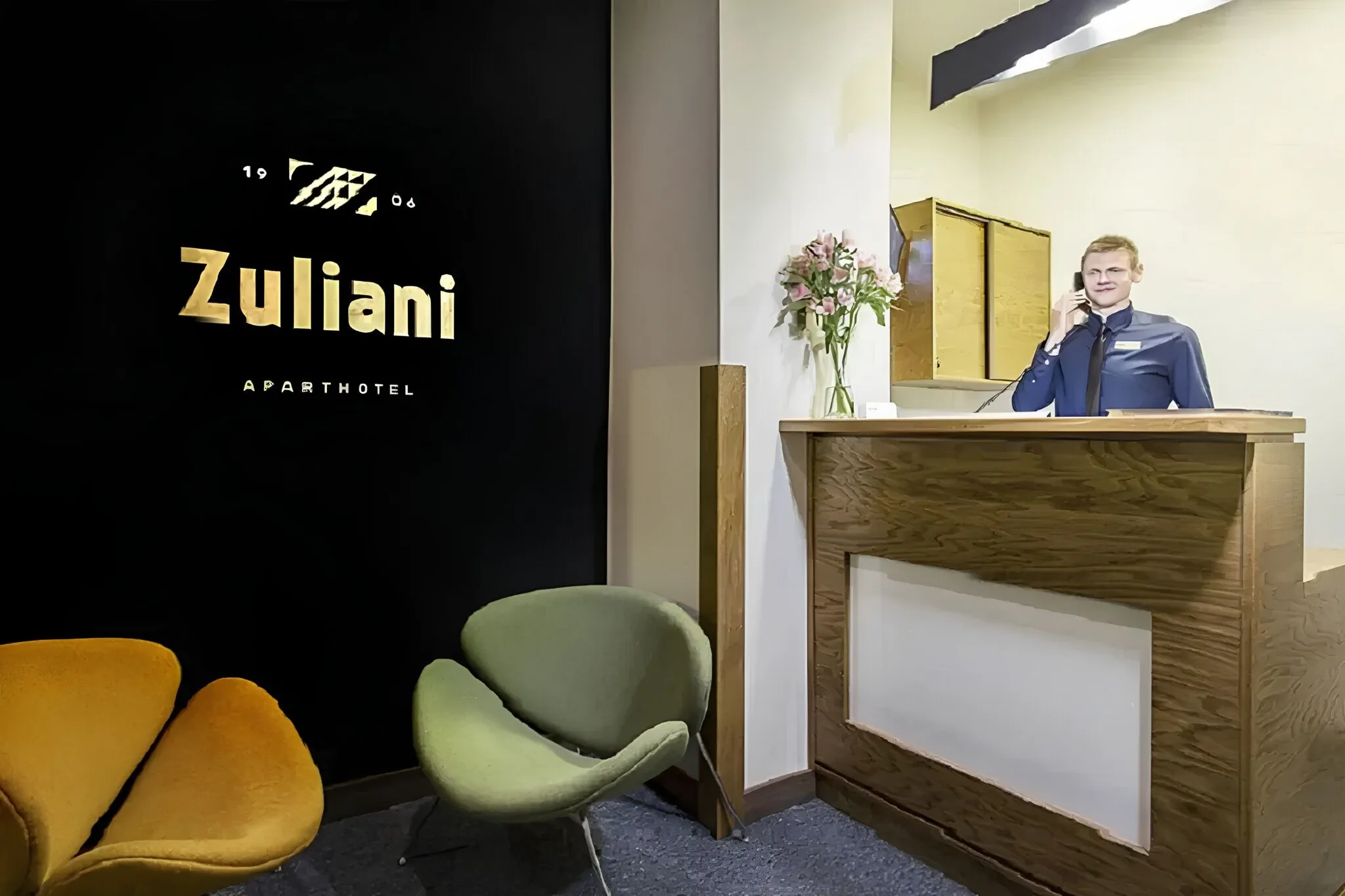 Zulian Aparthotel by Artery Hotels Kraków - foto 4
