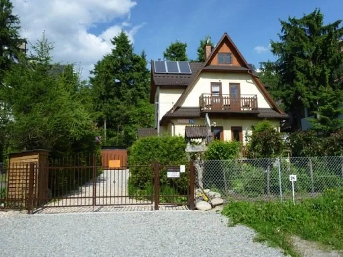 Willa Mazur Zakopane – Zakopane, Polska