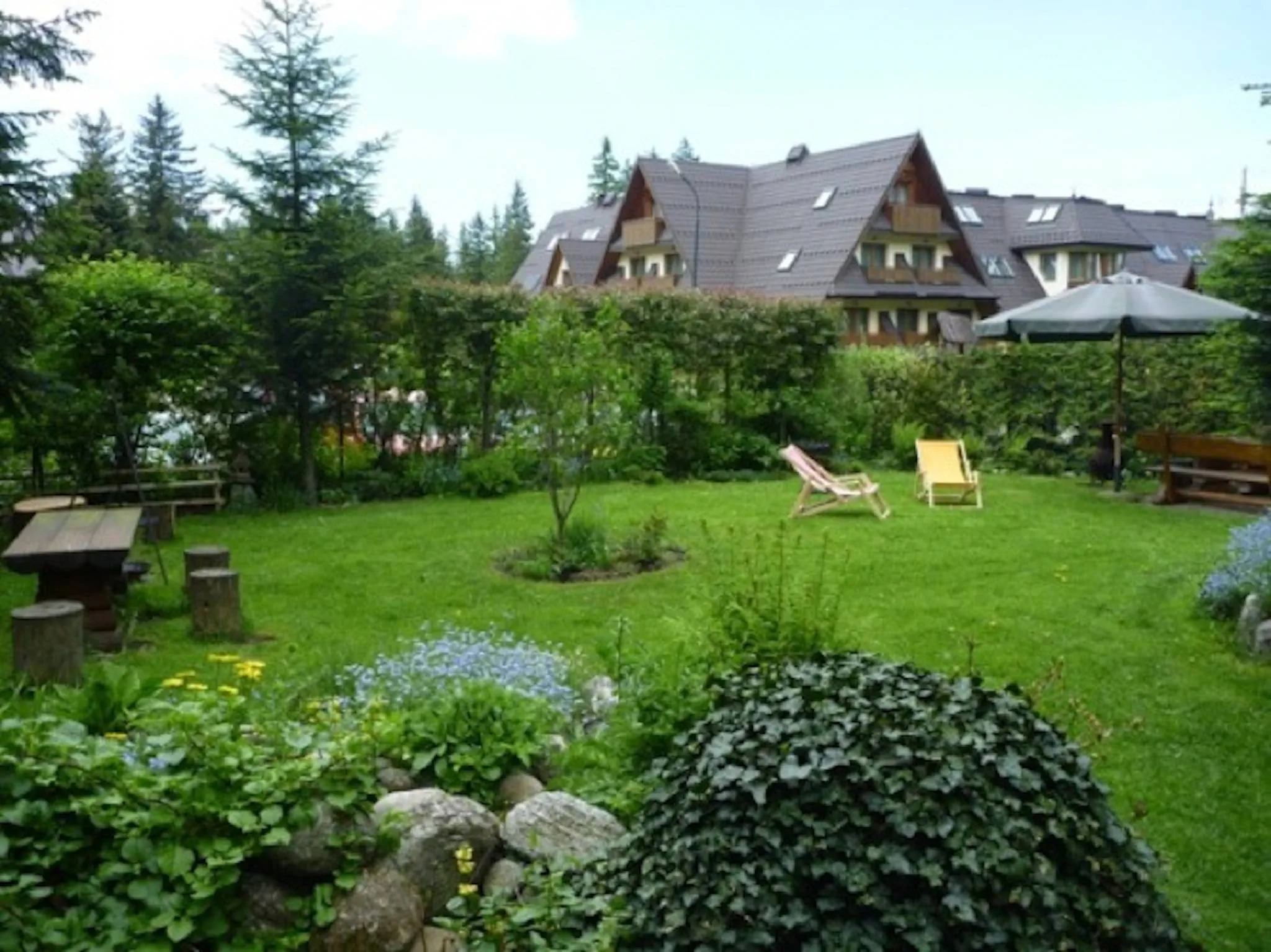 Willa Mazur Zakopane – Zakopane, Polska