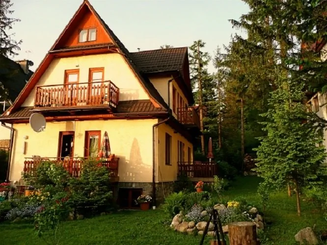 Willa Mazur Zakopane – Zakopane, Polska