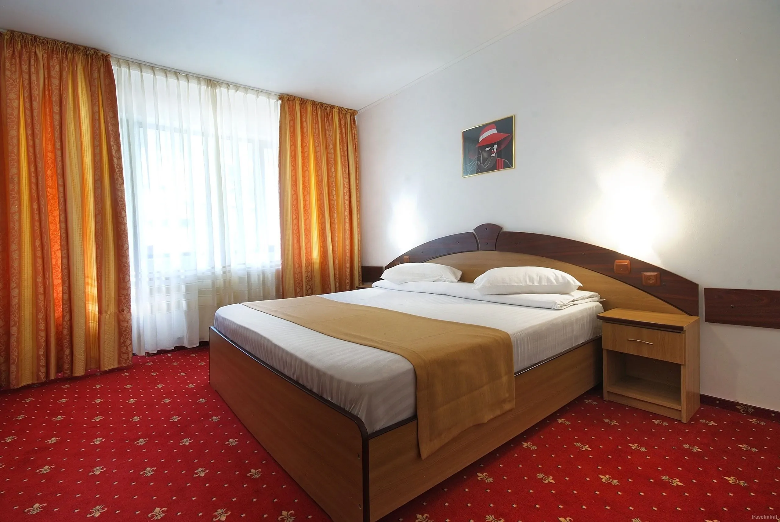 Hotel Dobru Slănic Moldova – Slănic-Moldova, România