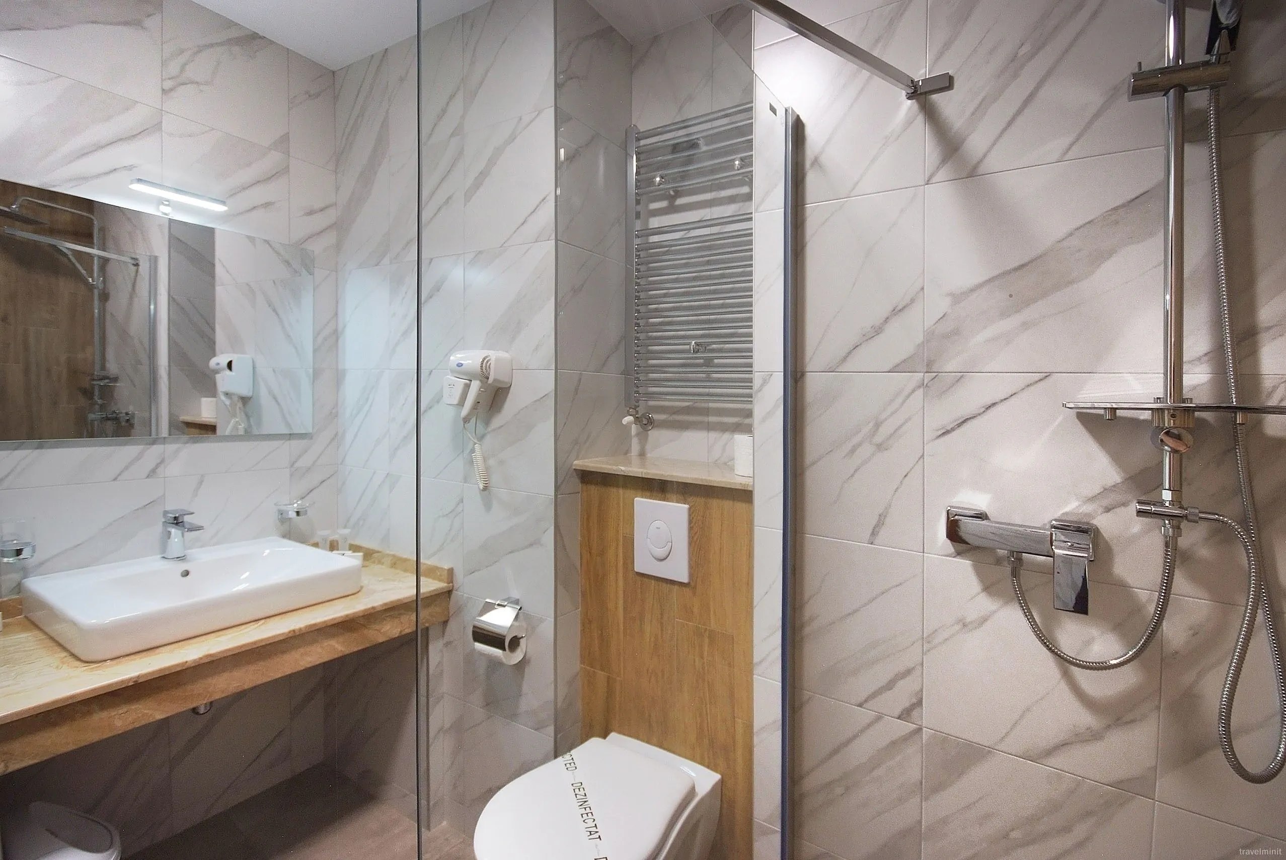 Hotel Dobru Slănic Moldova – Slănic-Moldova, România