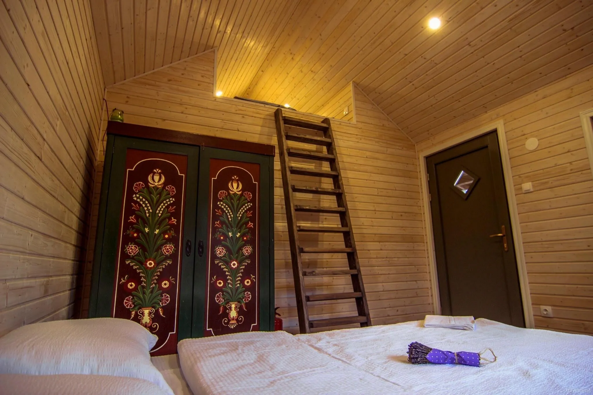 Casa de oaspeți Karak Izvoare – Izvoare, România