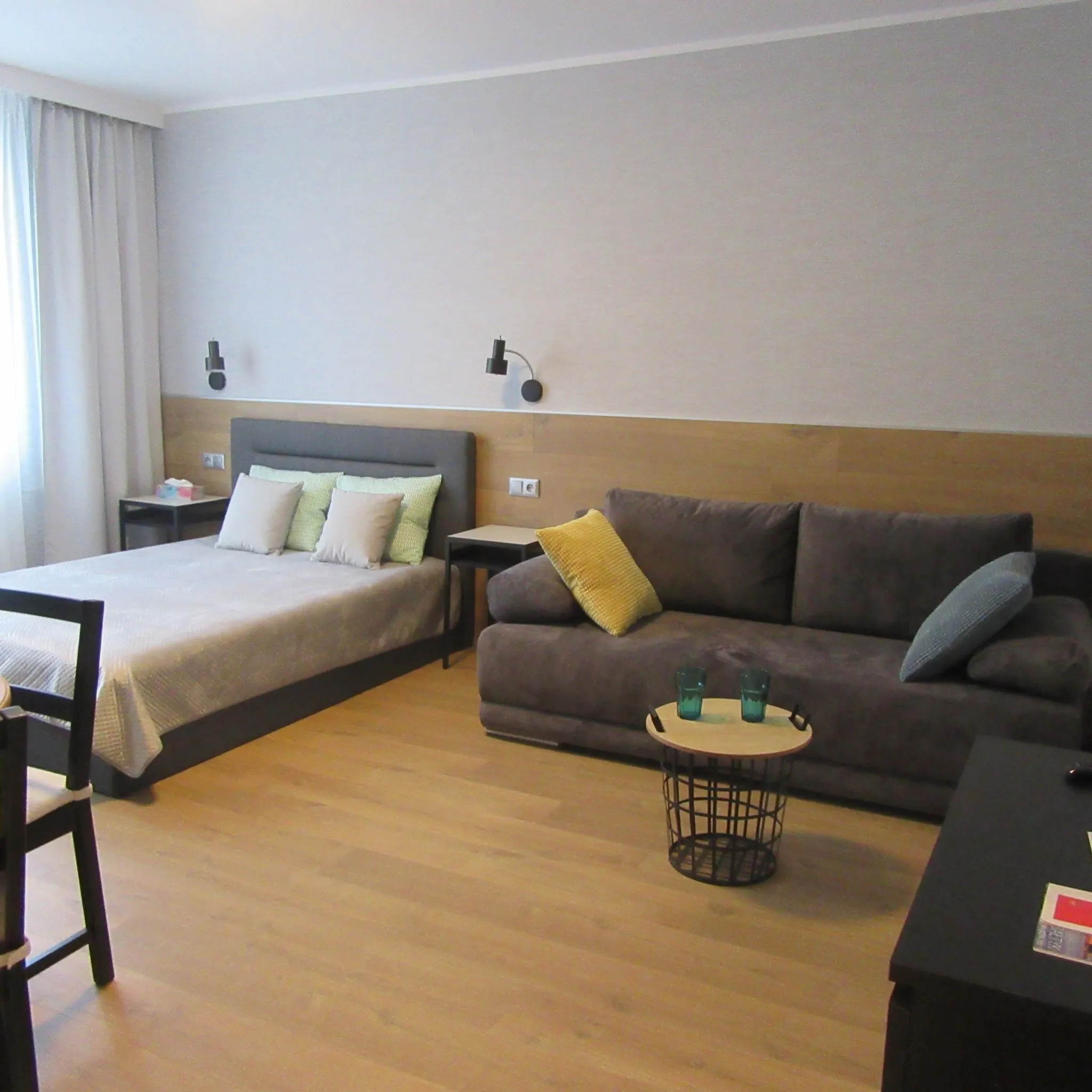 Apartament Studio Four Seasons z miejsciem parkingowym Gdańsk – Gdańsk, Polska