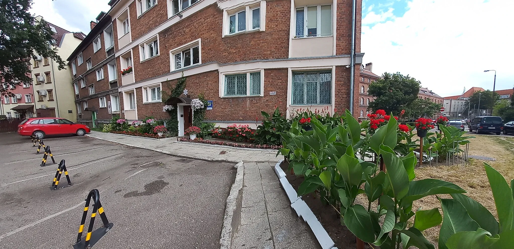 Apartament Studio Four Seasons z miejsciem parkingowym Gdańsk – Gdańsk, Polska