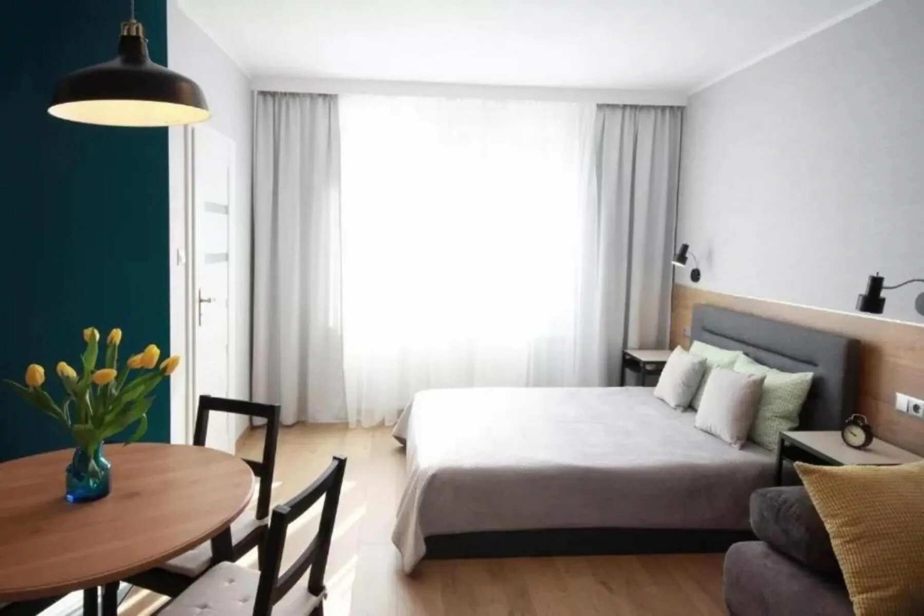 Apartament Studio Four Seasons z miejsciem parkingowym Gdańsk – Gdańsk, Polska